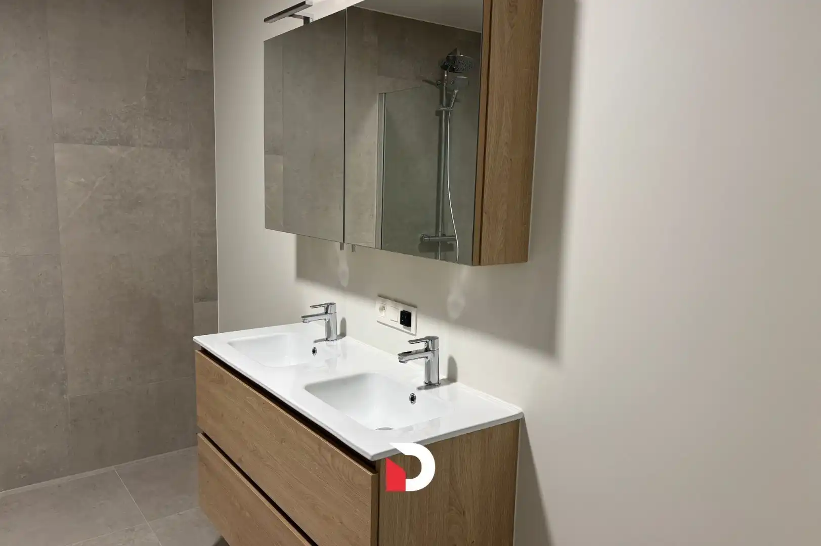 Modern en  ruim (150 m²) appartement met 3 slaapkamers en garagebox foto 13
