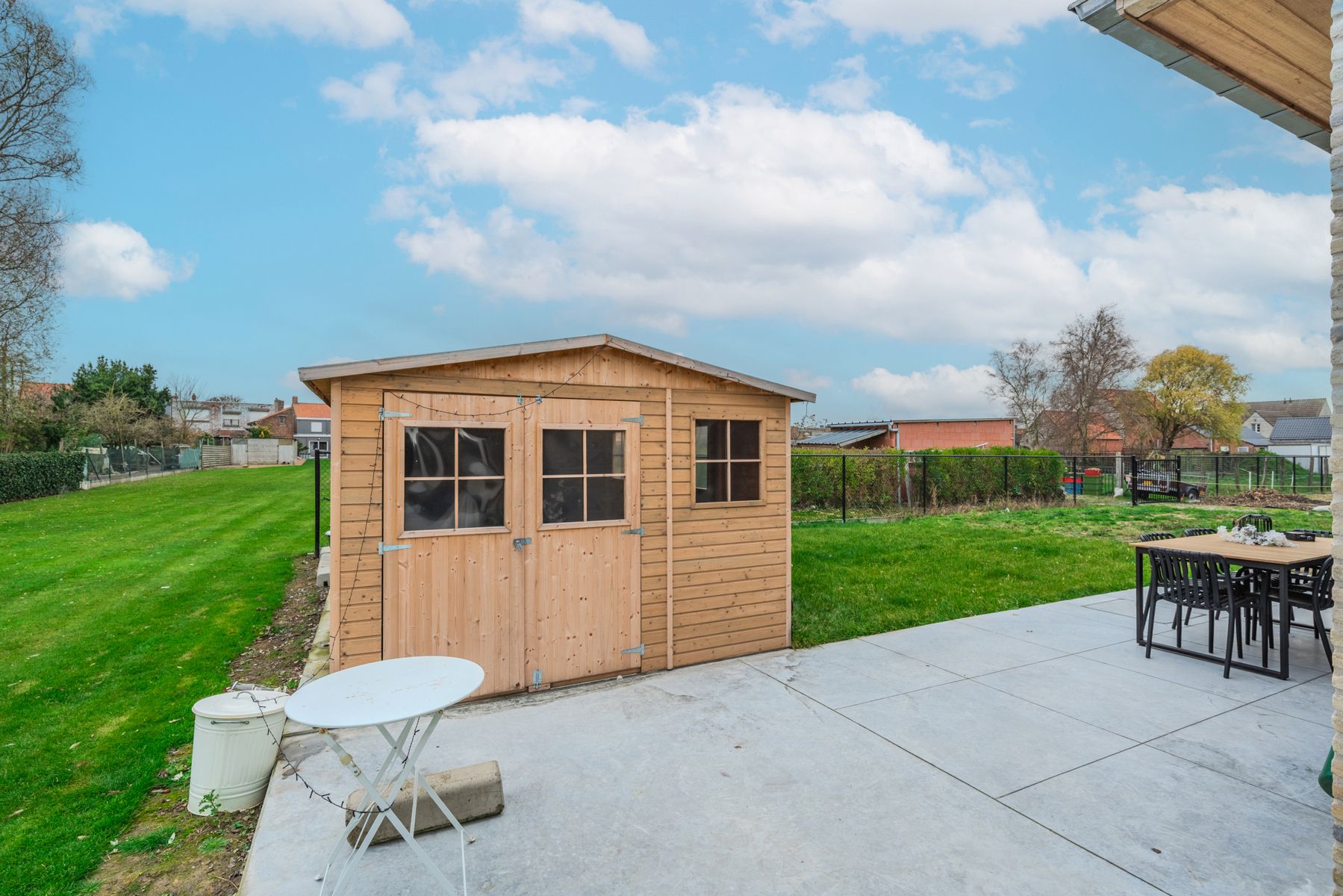 Recente nieuwbouwwoning AAN REGISTRATIERECHTEN te Houthulst foto 18