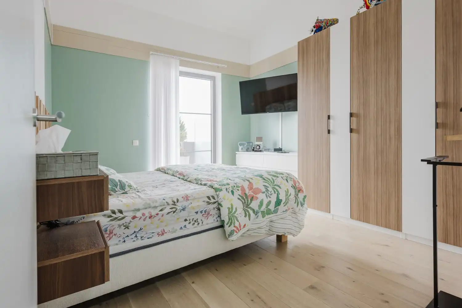 EEN PENTHOUSE BOVEN HET GROEN foto 15