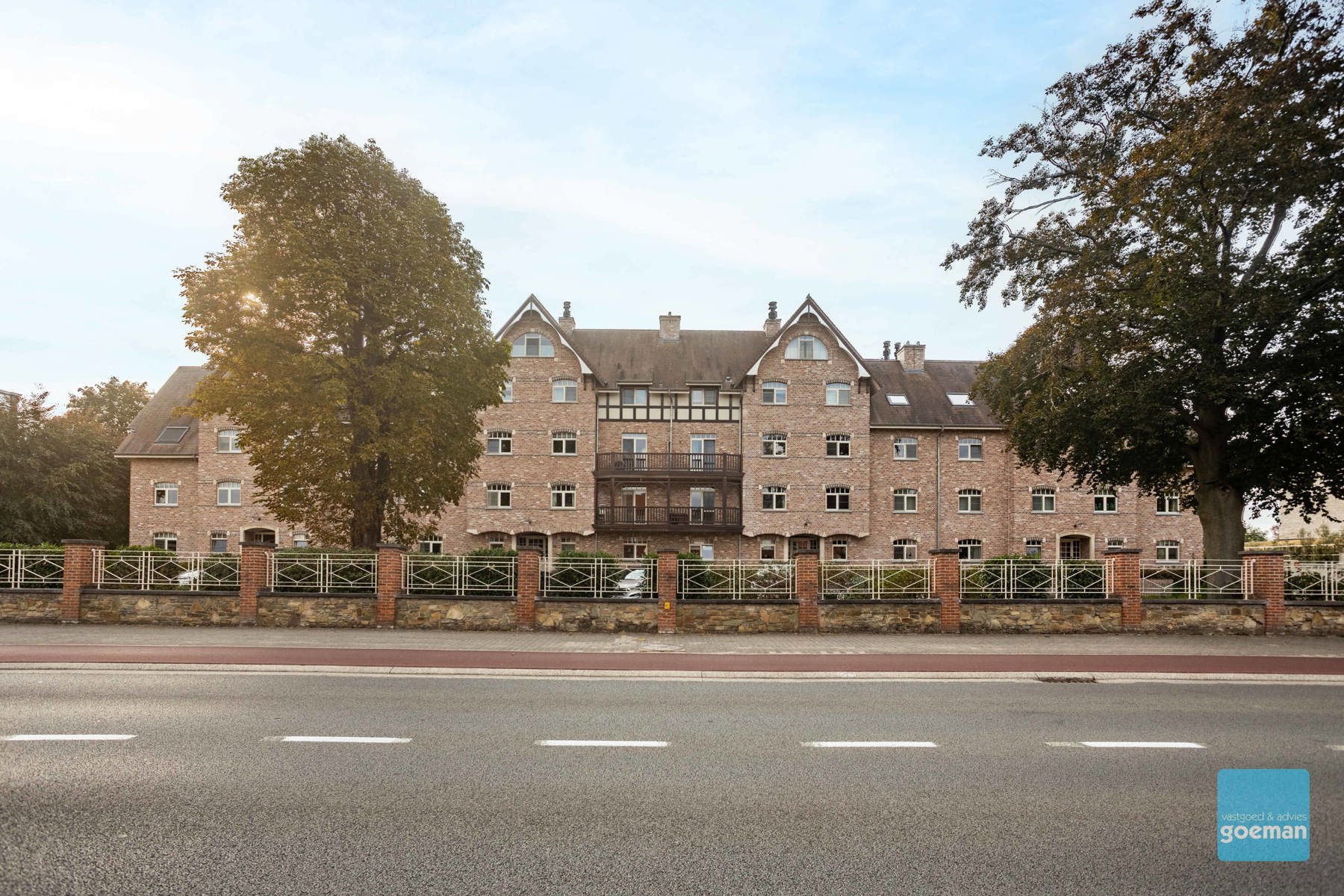 TE KOOP IN BERLARE: Luxueus appartement met adembenemend zicht op het Donkmeer – Berlare foto 25