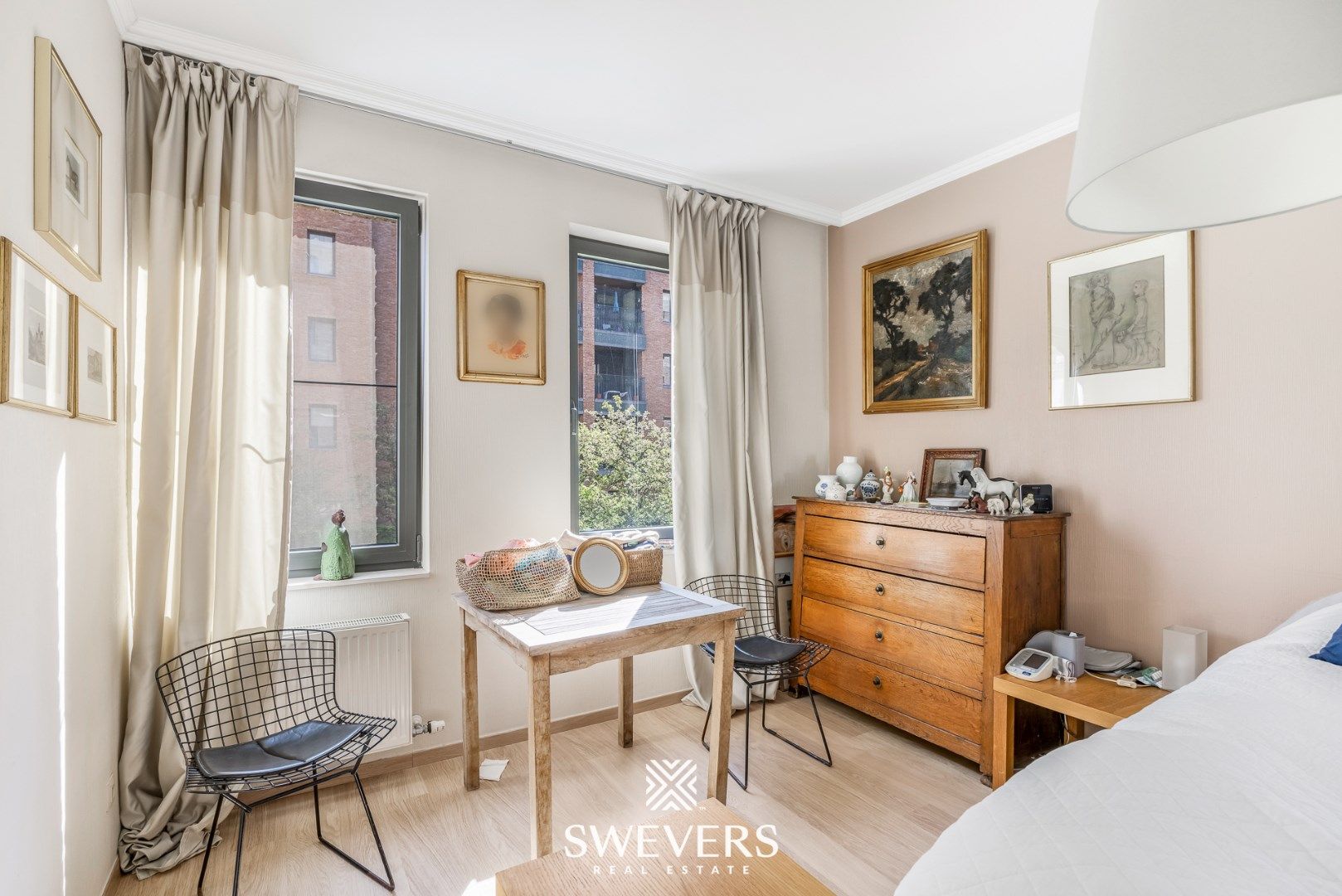 Ruim en modern appartement met zicht op de haven in bruisend Quartier Blue foto 17