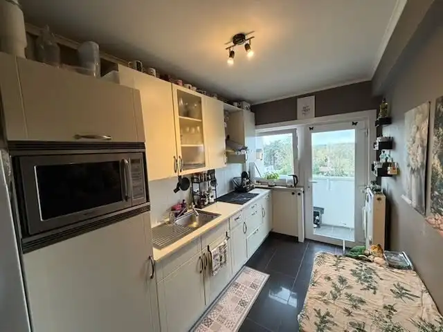 Genk, Reinpadstraat 17 bus 18 - Ruim appartement met 3 slaapkamers, autostaanplaats en kelderberging nabij Genk-centrum. foto 6