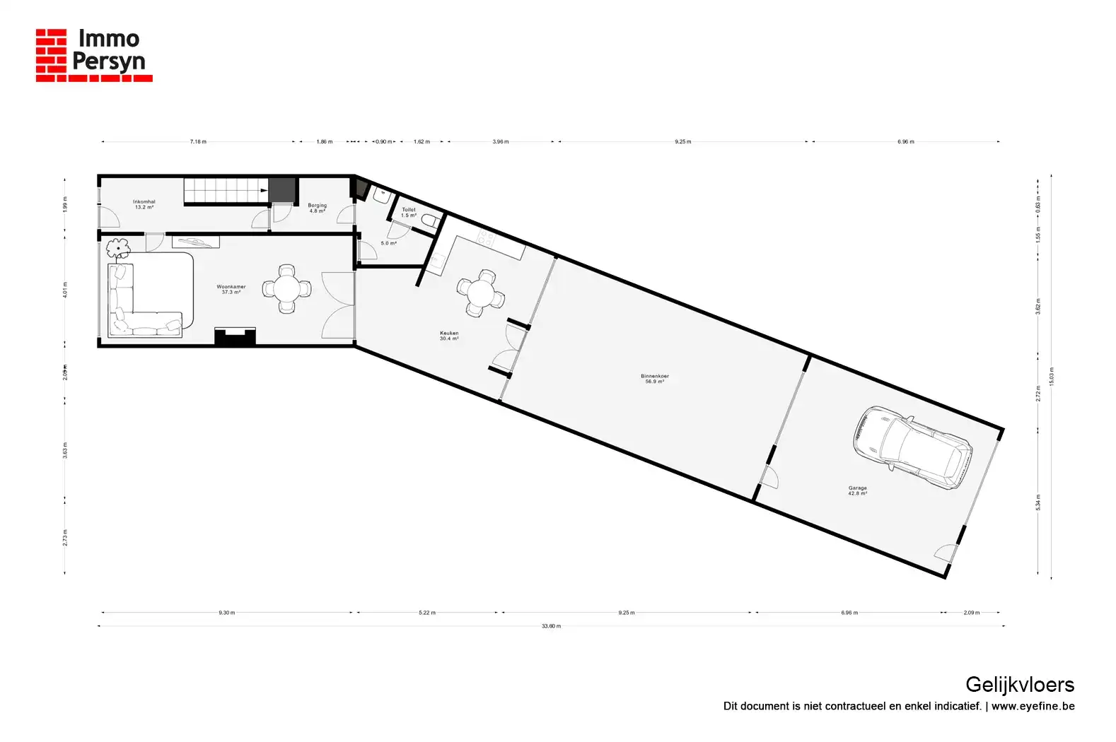Ruime en meteen bewoonbare woning in Rillaar-Centrum met EPC-C foto 27