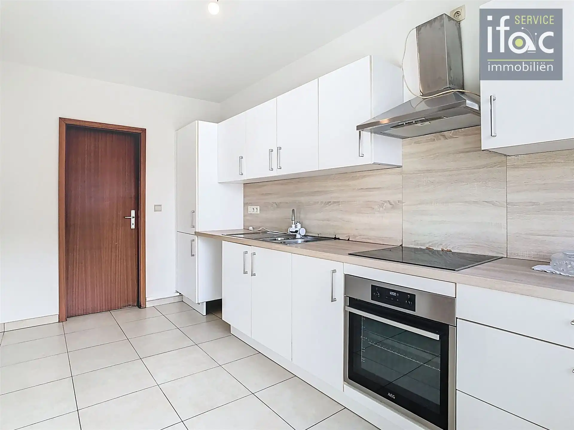 Appartement 2 slaapkamers met garagebox en kelder foto 7