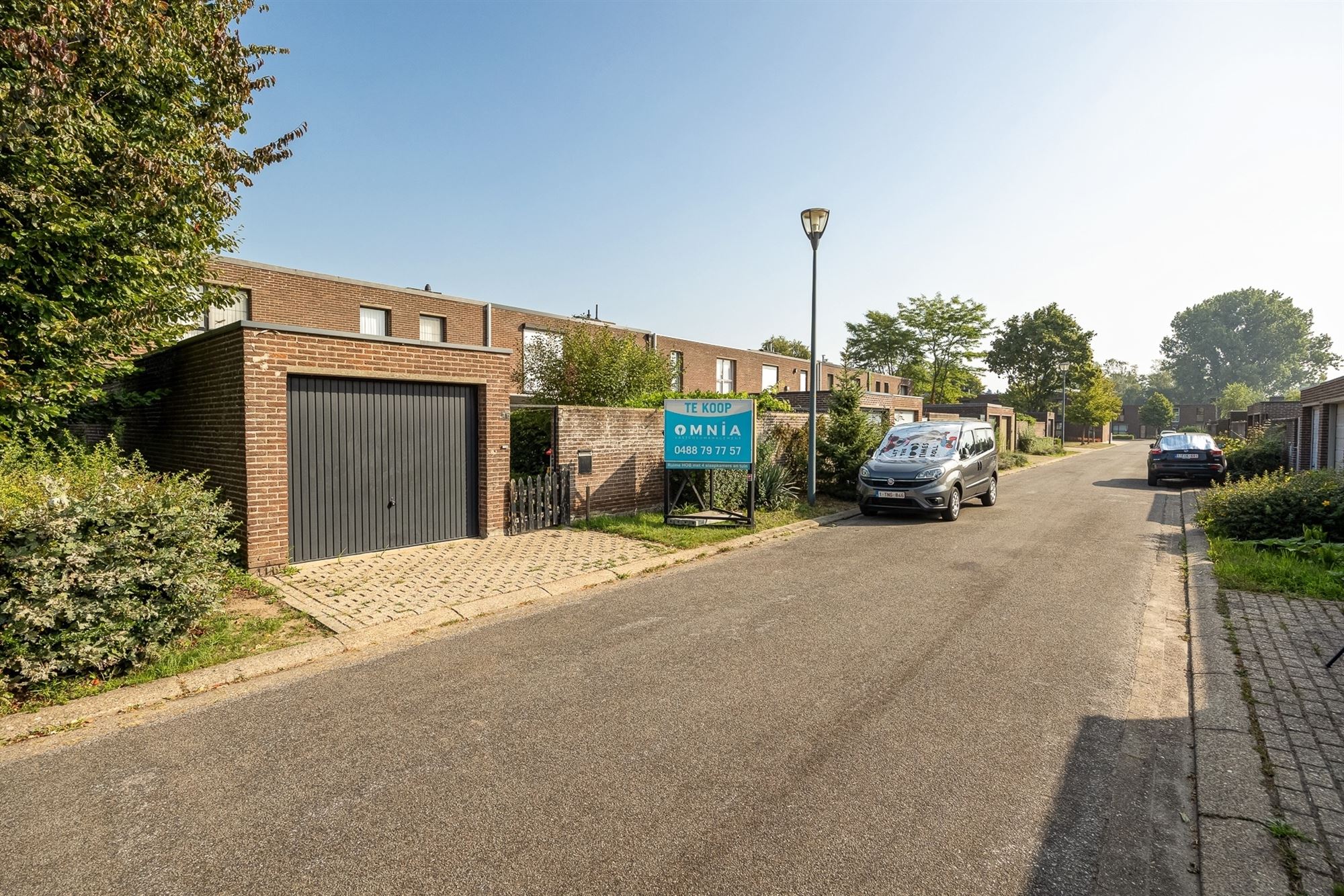 Halfopen gezinswoning met 4 slaapkamers foto 22