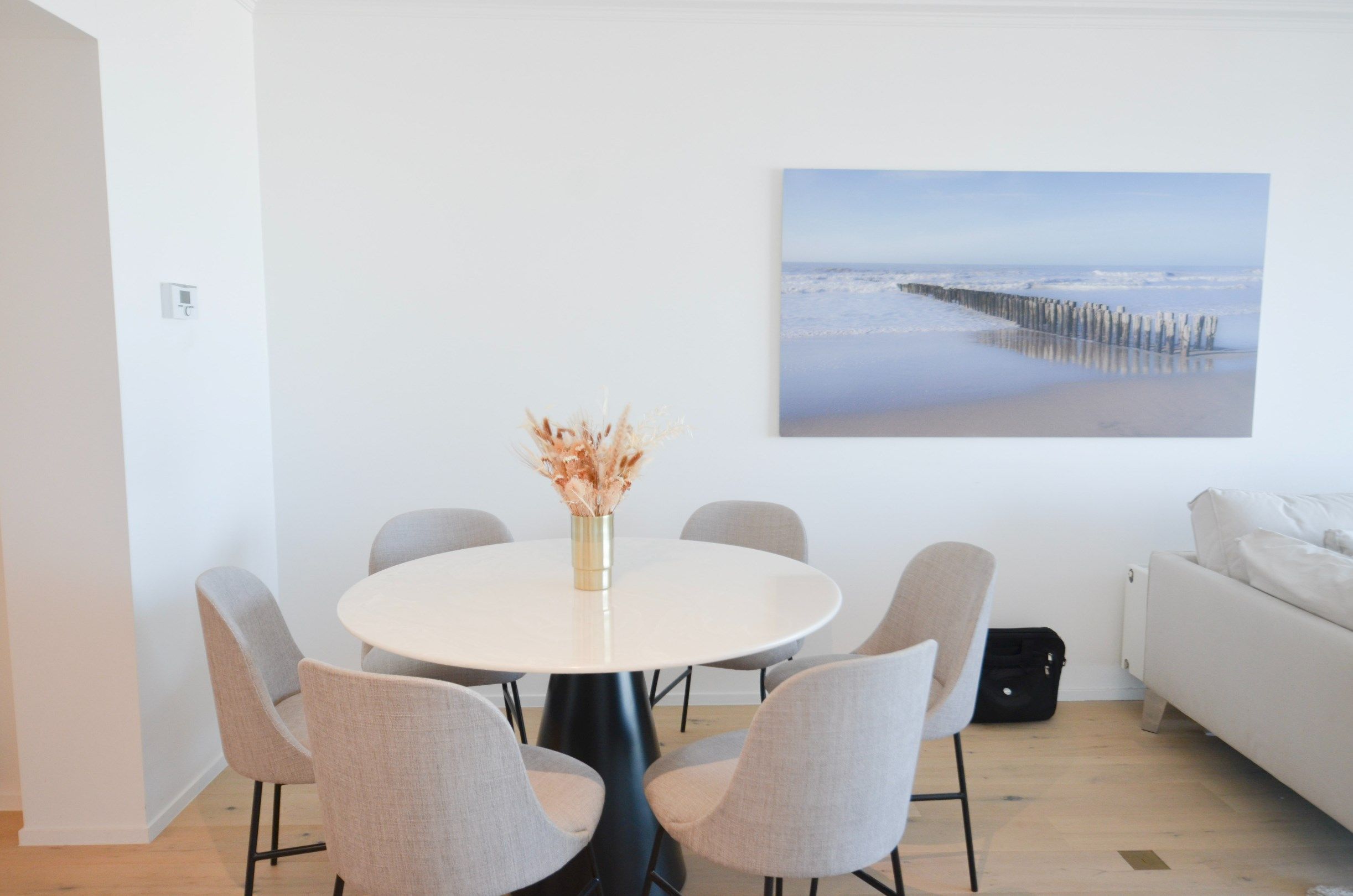 Stijlvol, recent gerenoveerd appartement met frontaal zeezicht. foto 9