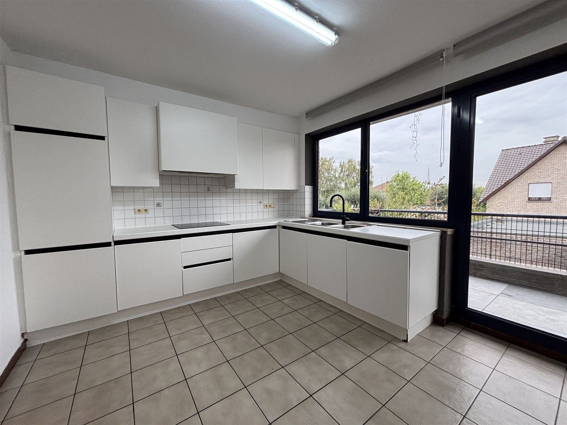 Appartement met 2 slaapkamers en terras foto 3