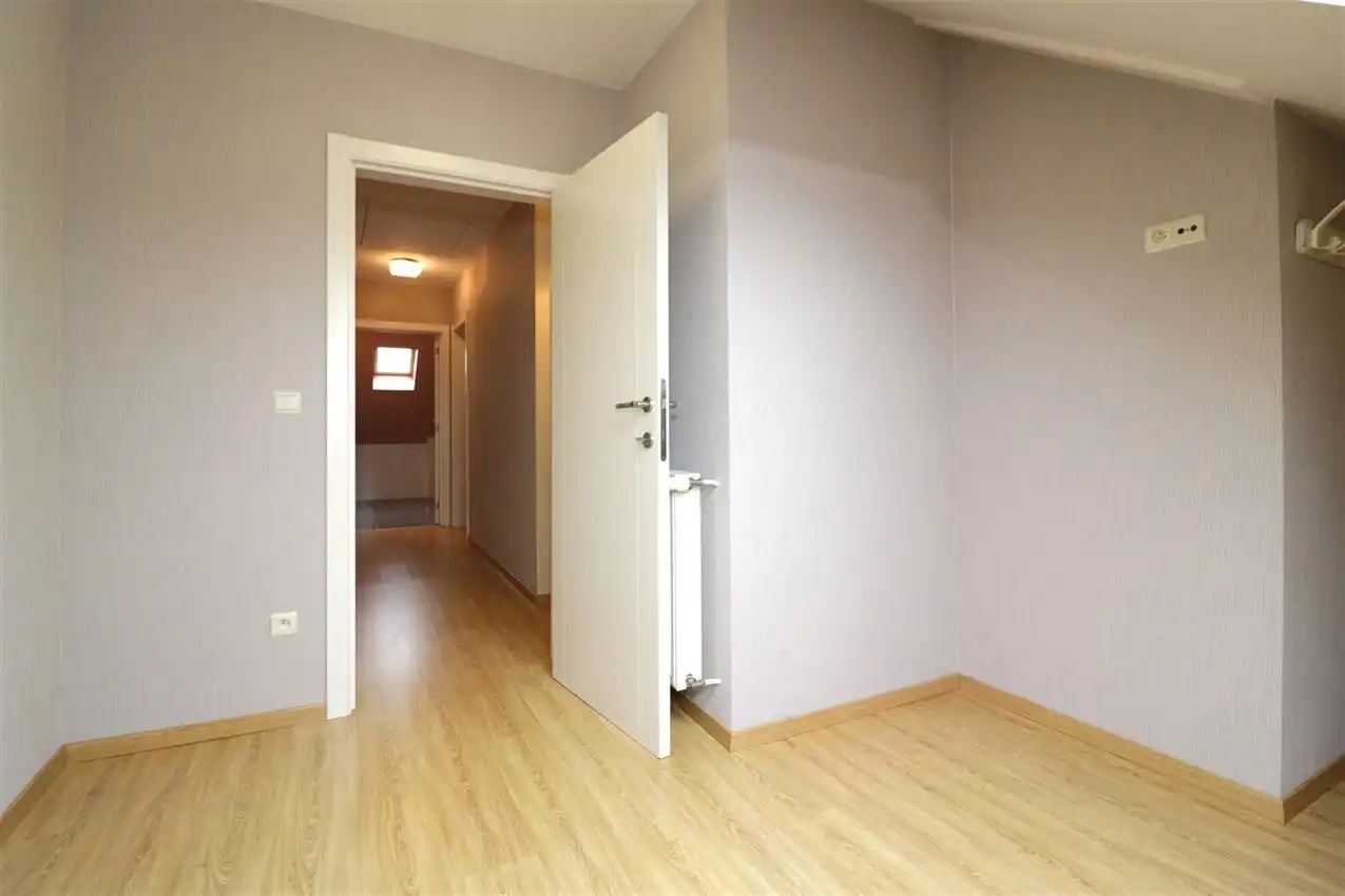 Duplex met lif tot slaapniveau, groot terras & garage foto 22