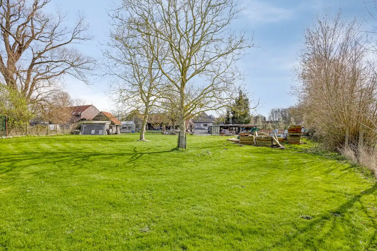 Zeer ruime landelijke woning met atelier en garages foto 13