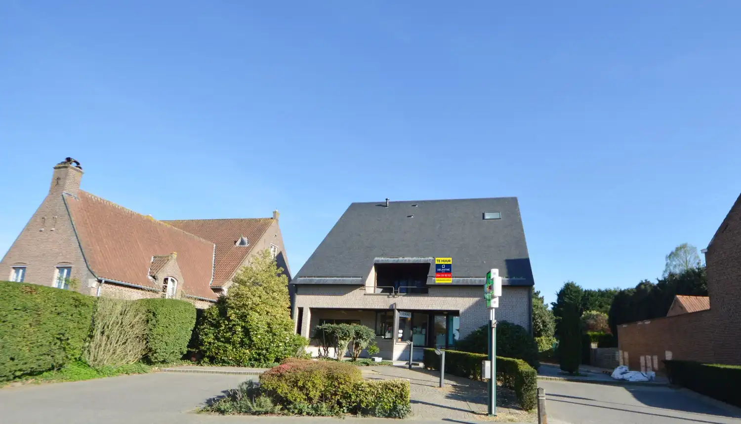 Ruim en lichtrijk gerenoveerd appartement (182 m²) INCLUSIEF GARAGE EN PARKING foto 10