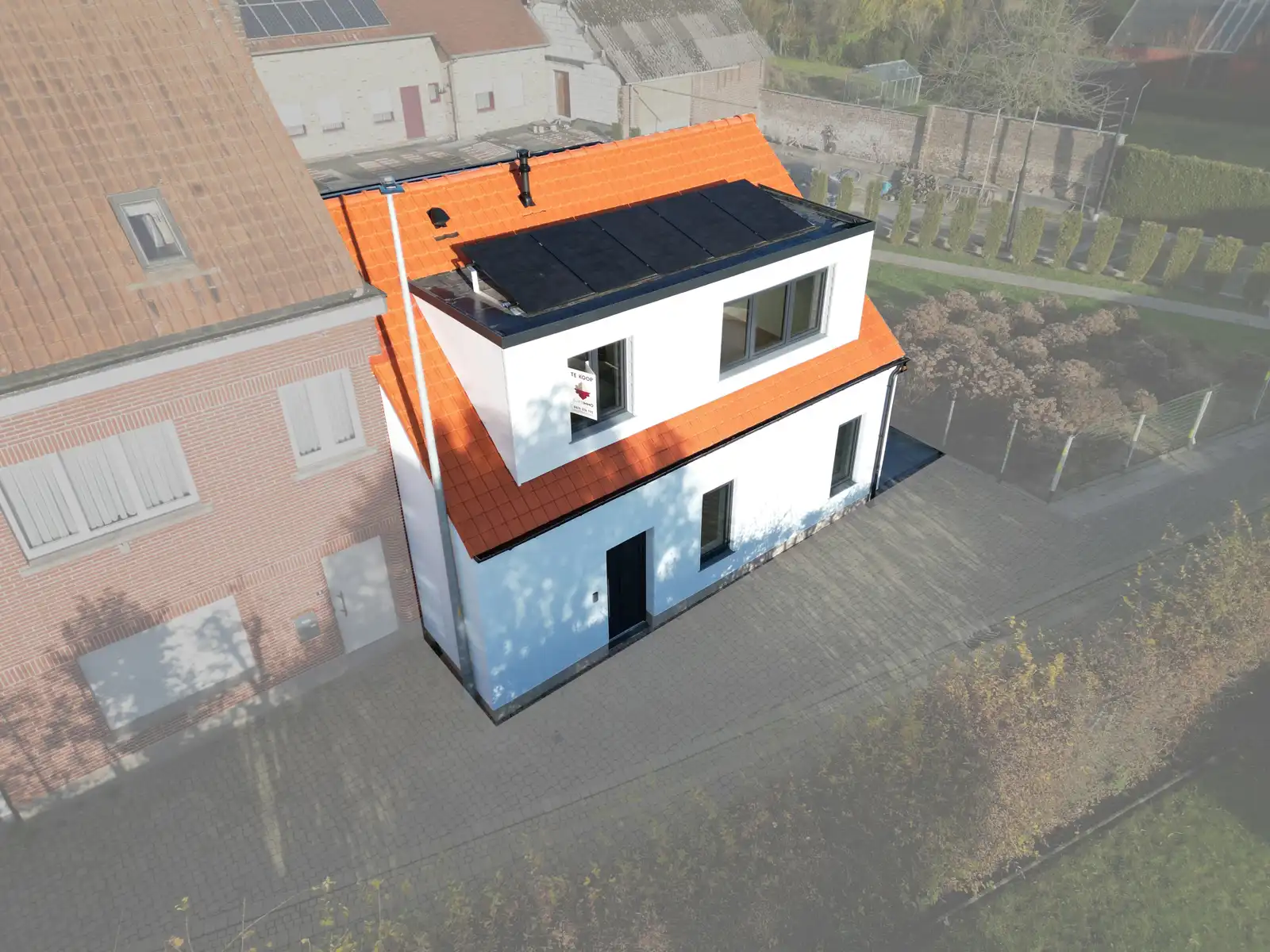 Stijlvol gerenoveerde woning (EPC A), instapklaar! foto 21