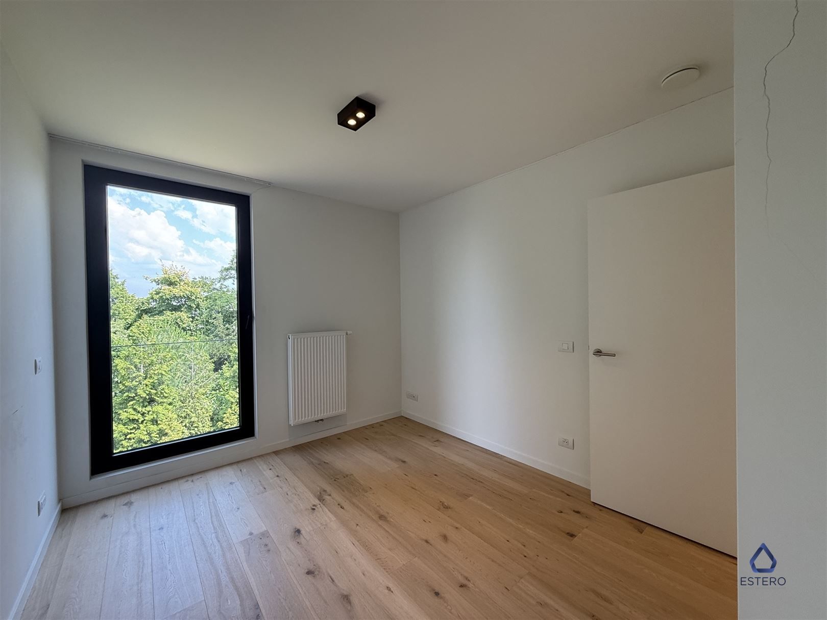 Modern appartement met terras in Nevele foto 17
