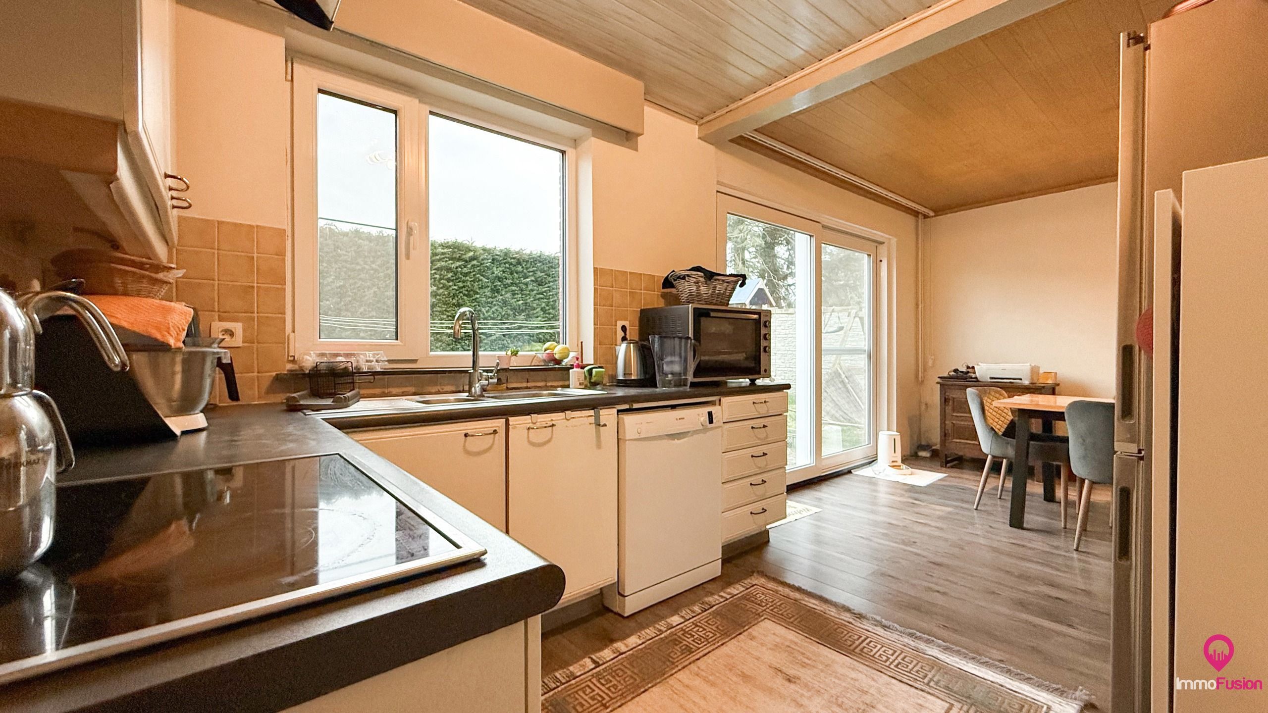 Gezellige woning met 3 slaapkamers gelegen te Houthalen! foto 11