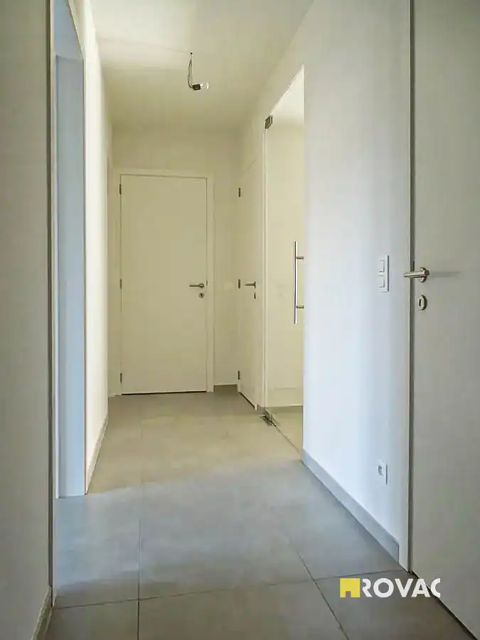 Instapklaar en energiezuinig appartement met tuin! foto 2