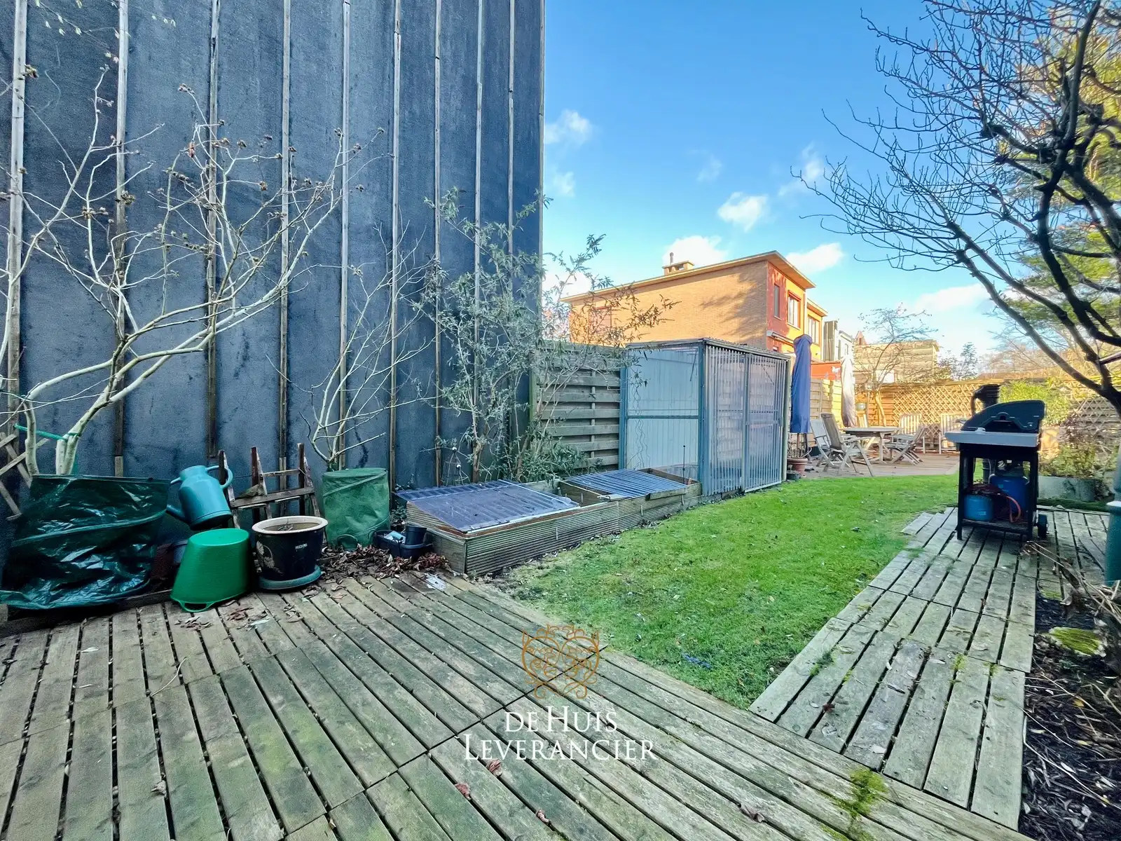 Bouwgrond voor rijwoning op rustige locatie te koop in Kontich foto 5