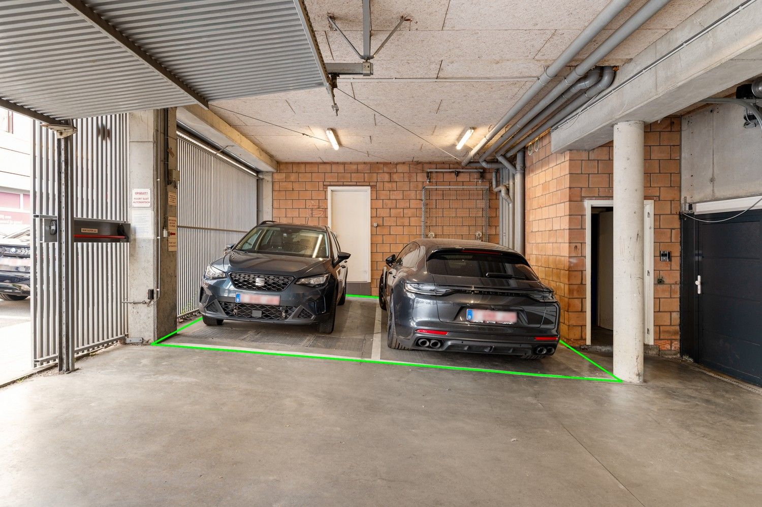 Lichtrijke duplex met royaal dakterras en polyvalente ruimte nabij het Stadspark foto 22