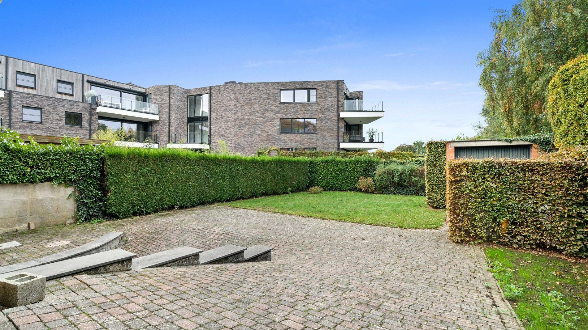 LINDEN centrum - grote woning + tuin foto 3