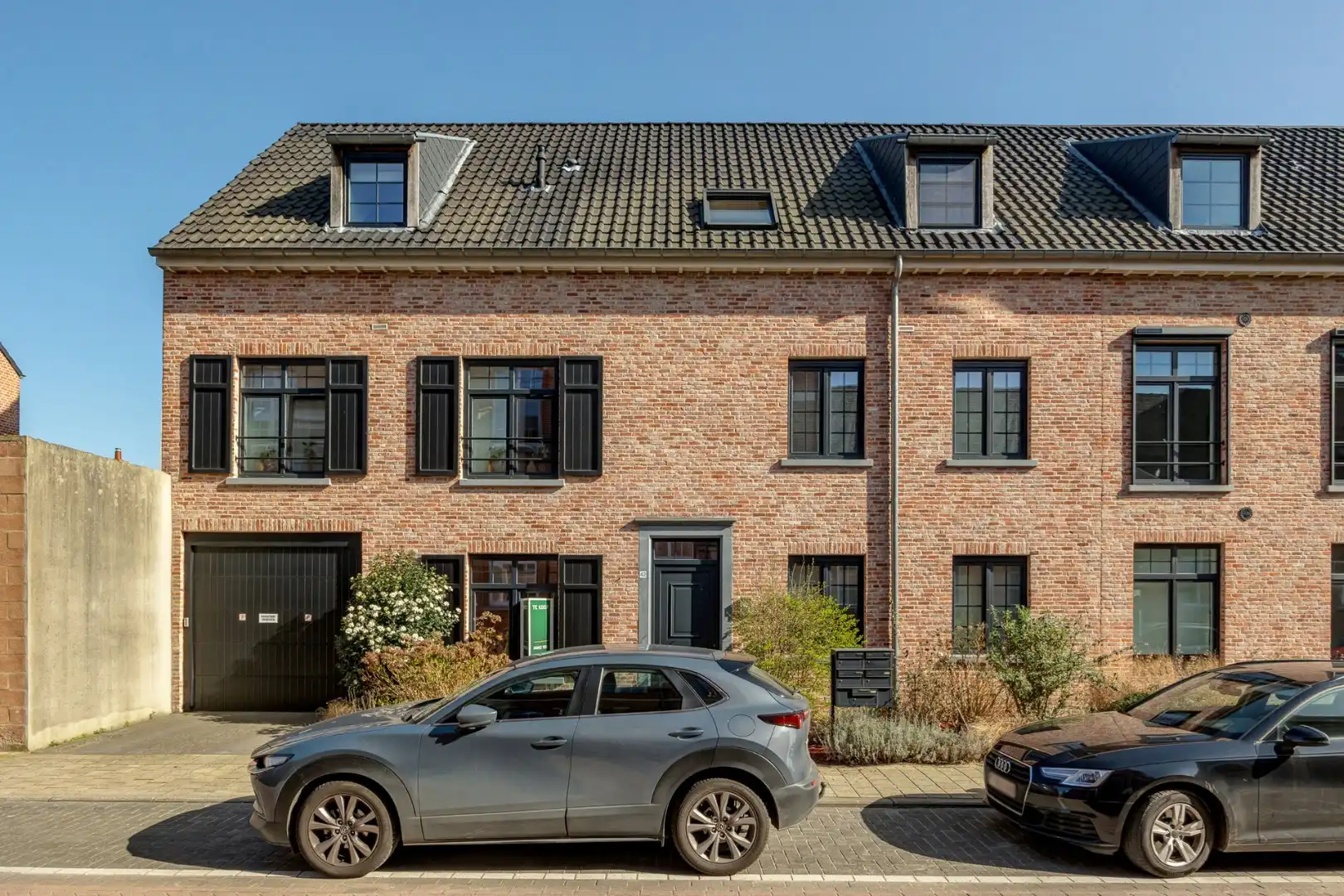 Energiezuinig gelijkvloers appartement met carport in het centrum van Broechem foto 22