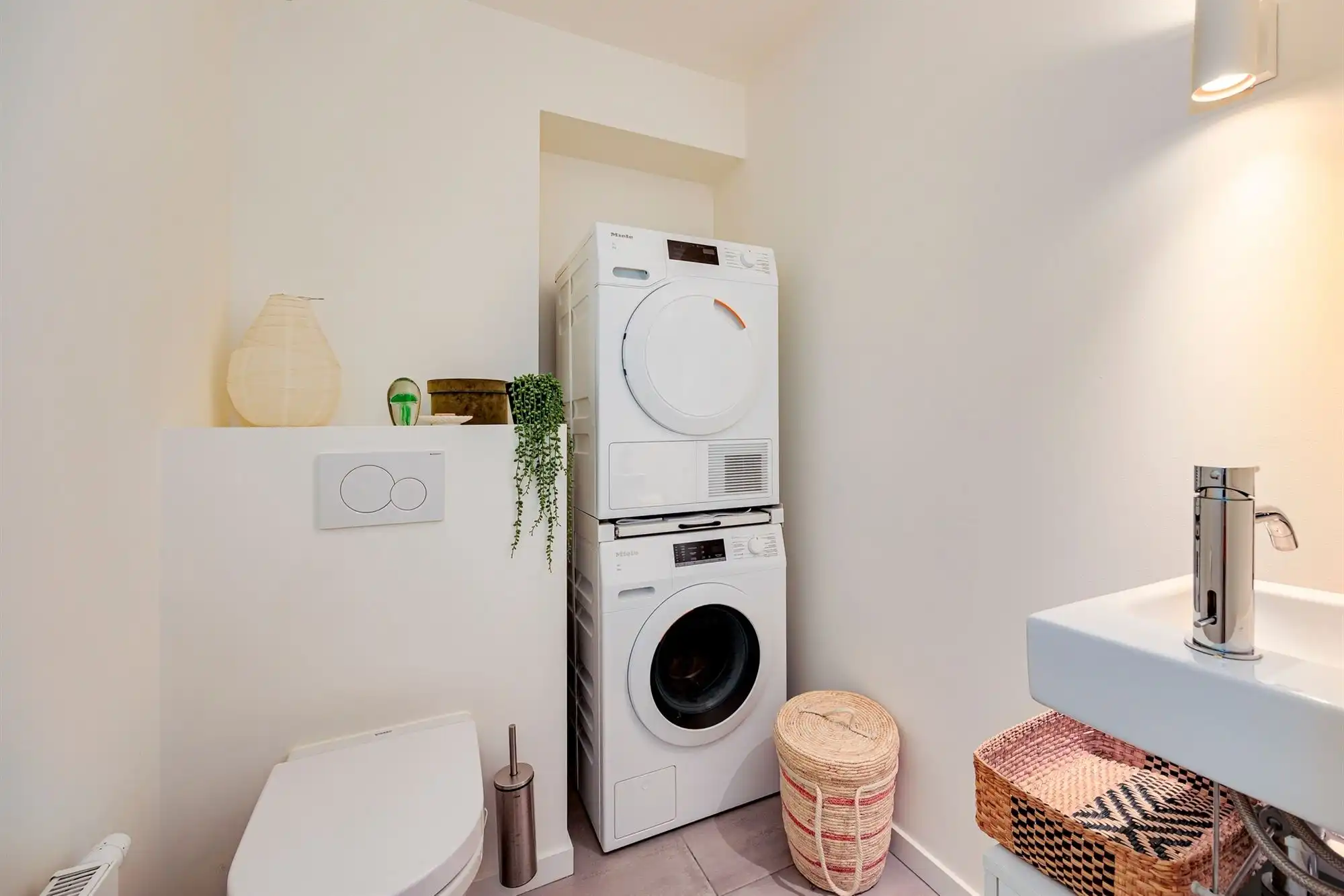 Prachtig gelijkvloers appartement met 1 slaapkamer, zonnige tuin en polyvalente ruimte!  foto 18