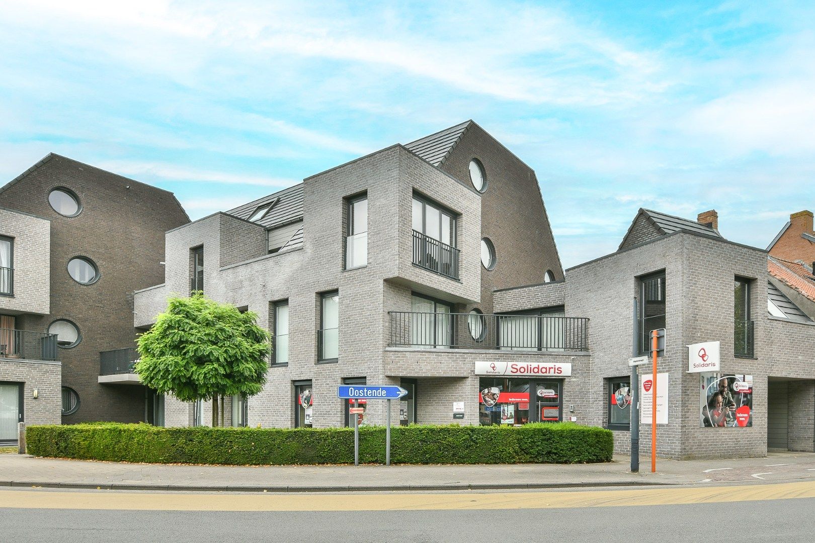 Te Huur Kantoor ruimte in Oudenburg  foto {{pictureIndex}}