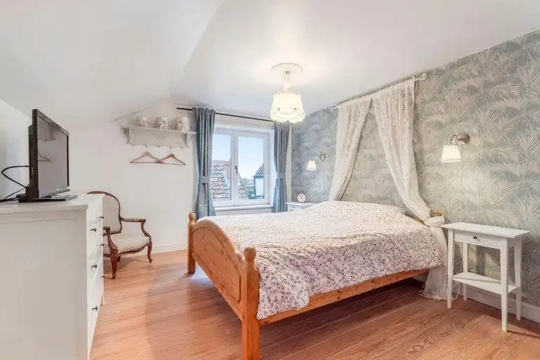 Handelshuis te koop in het centrum van Lissewege foto 13