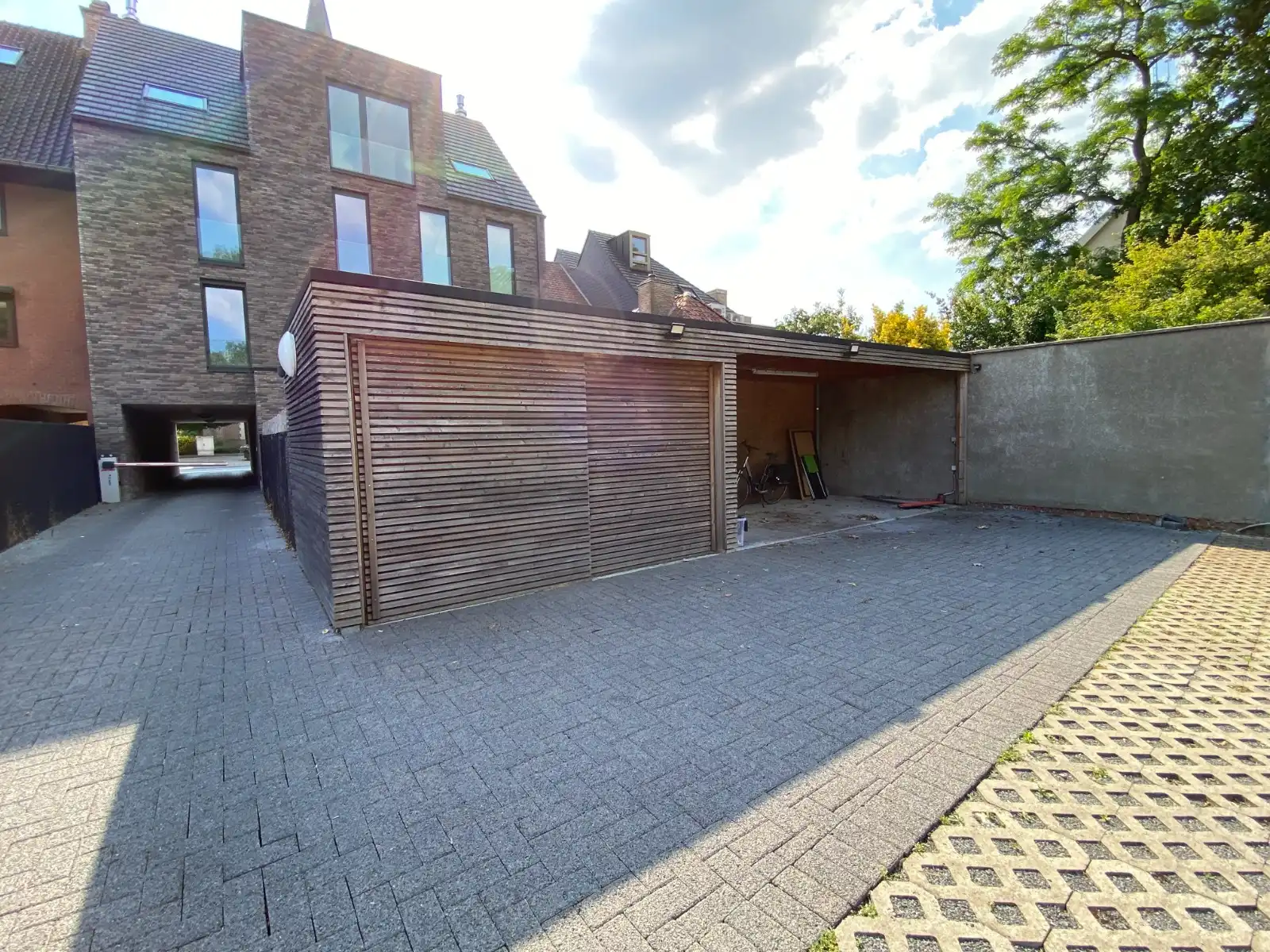 TE HUUR: Gezellig 2-slaapkamers Appartement met vloerverwarming in Centraal Olsene foto 18