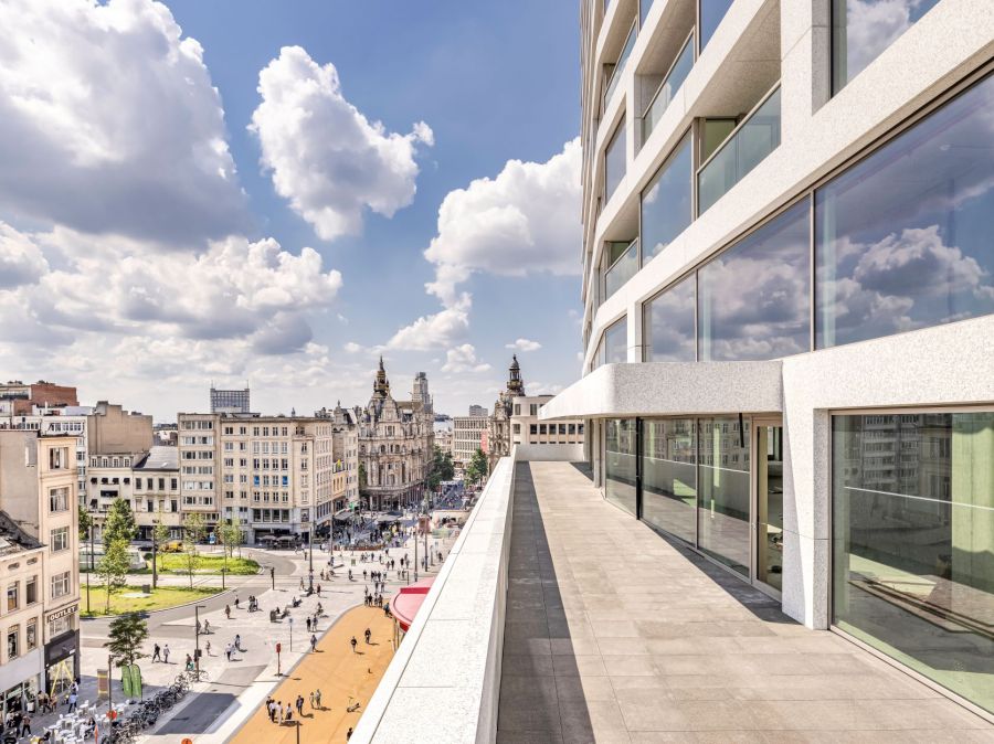 Frankrijklei 5, 2018 Antwerpen foto 3