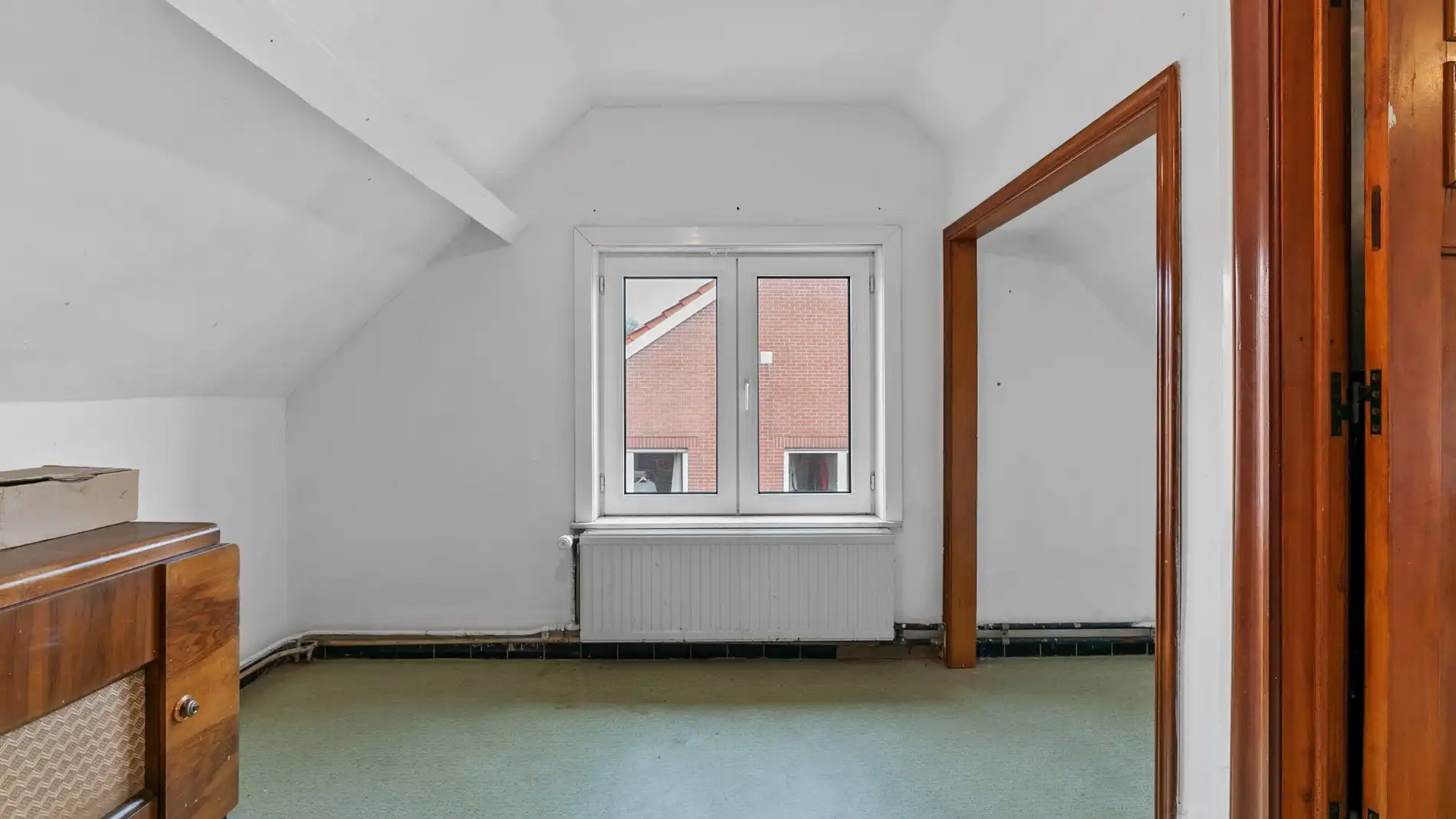 LINDEN 3-gevel woning 3 slks + mooie tuin foto 12