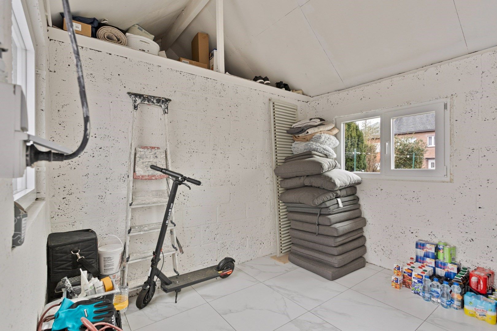 Recent vernieuwde woning met mooie tuin en garage, rand stadscentrum Tongeren foto 12