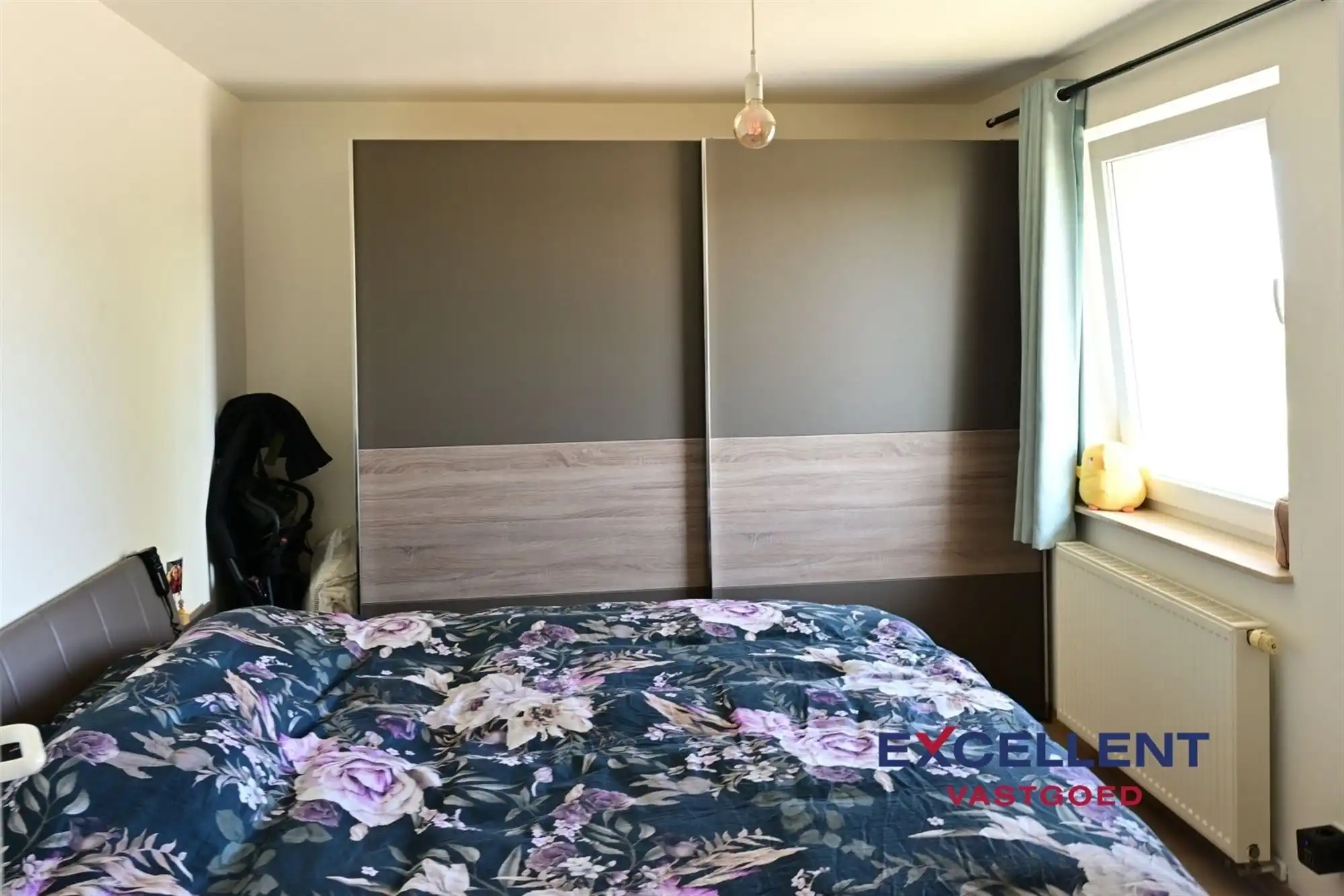Rustig gelegen energiezuinig appartement te huur met 1 slaapkamer foto 5