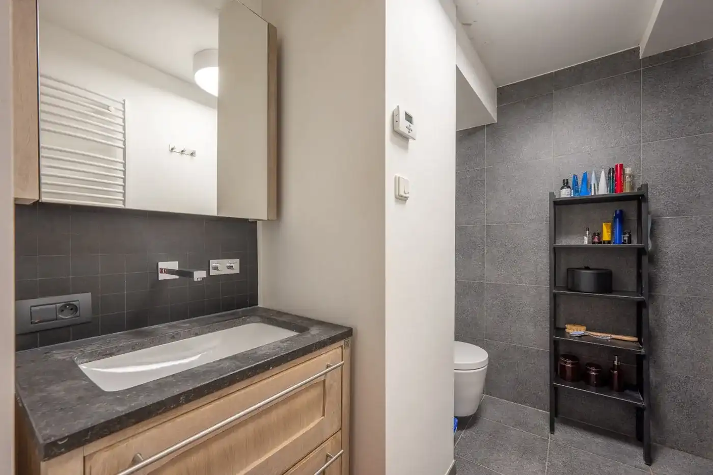 Uitzonderlijk duplex-penthouse met mezzanine en panoramisch zeezicht foto 30