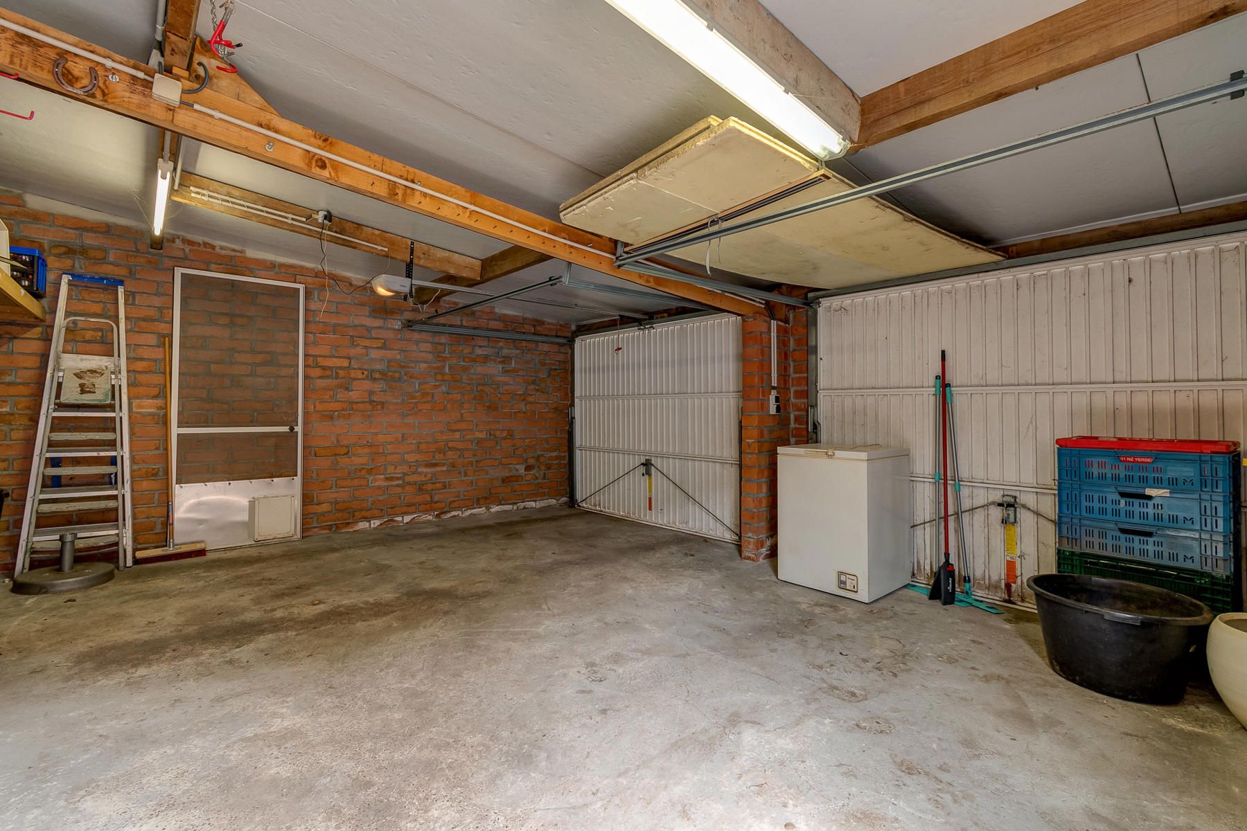 Investeringspand: gezinswoning met terras, tuin en dubbele garage gelegen op een perceel van ca. 317m² in het centrum van Turnhout. foto 12