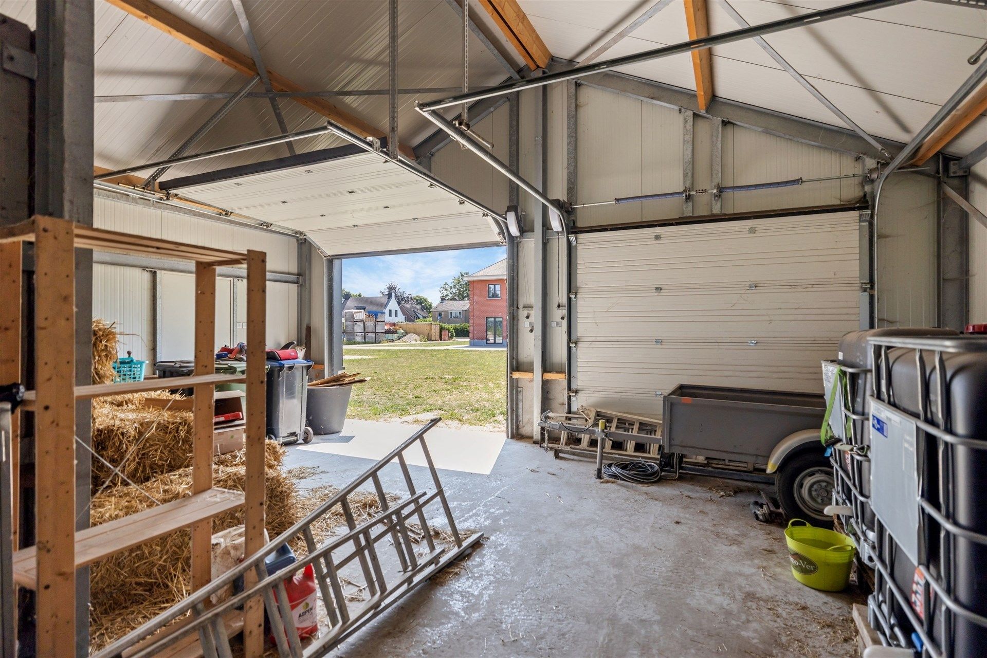 Prachtige tweewoonst met weilanden in de groene omgeving Heikant (NL) foto 68