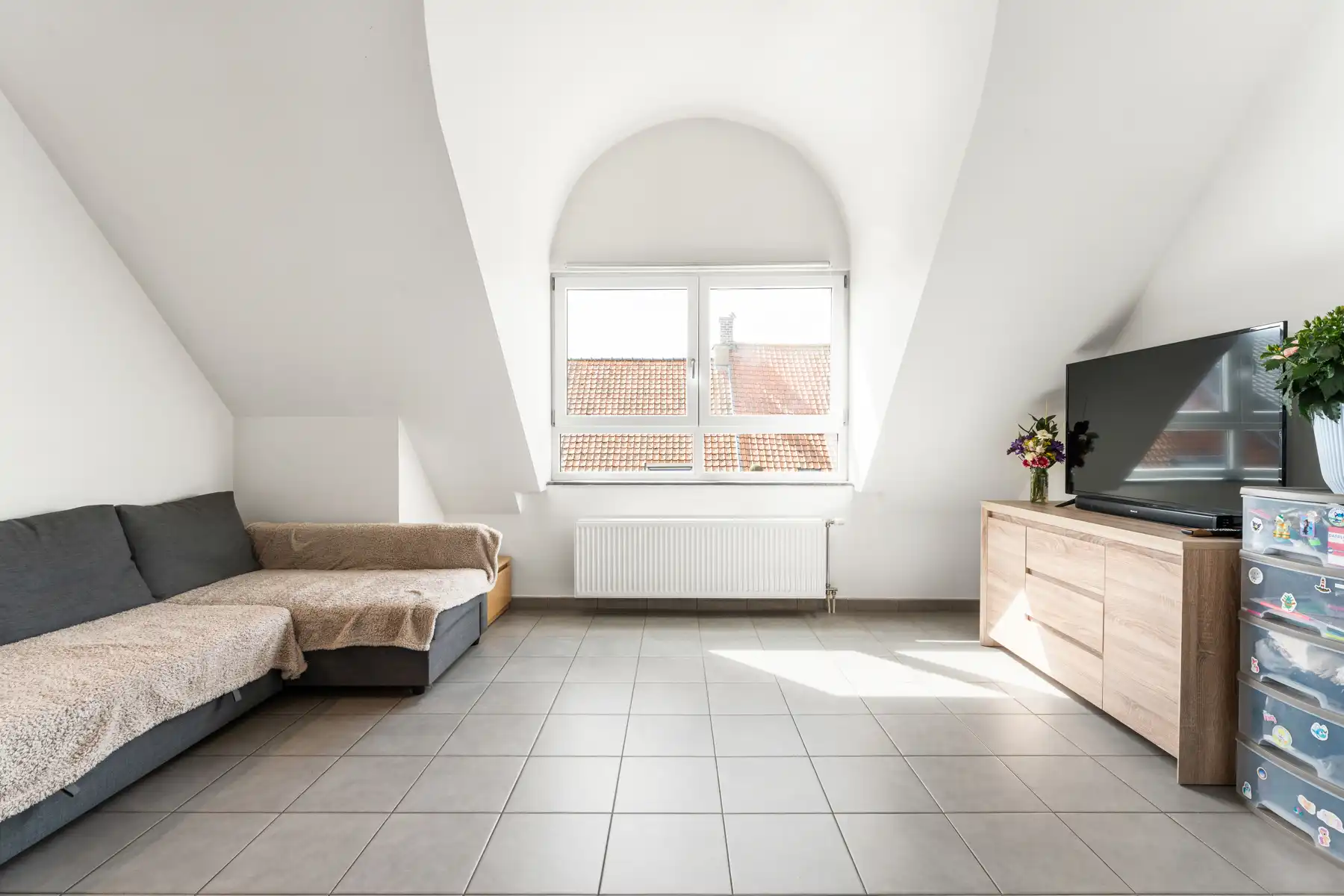 Stijlvol en verzorgd duplex appartement met moderne afwerking foto 4