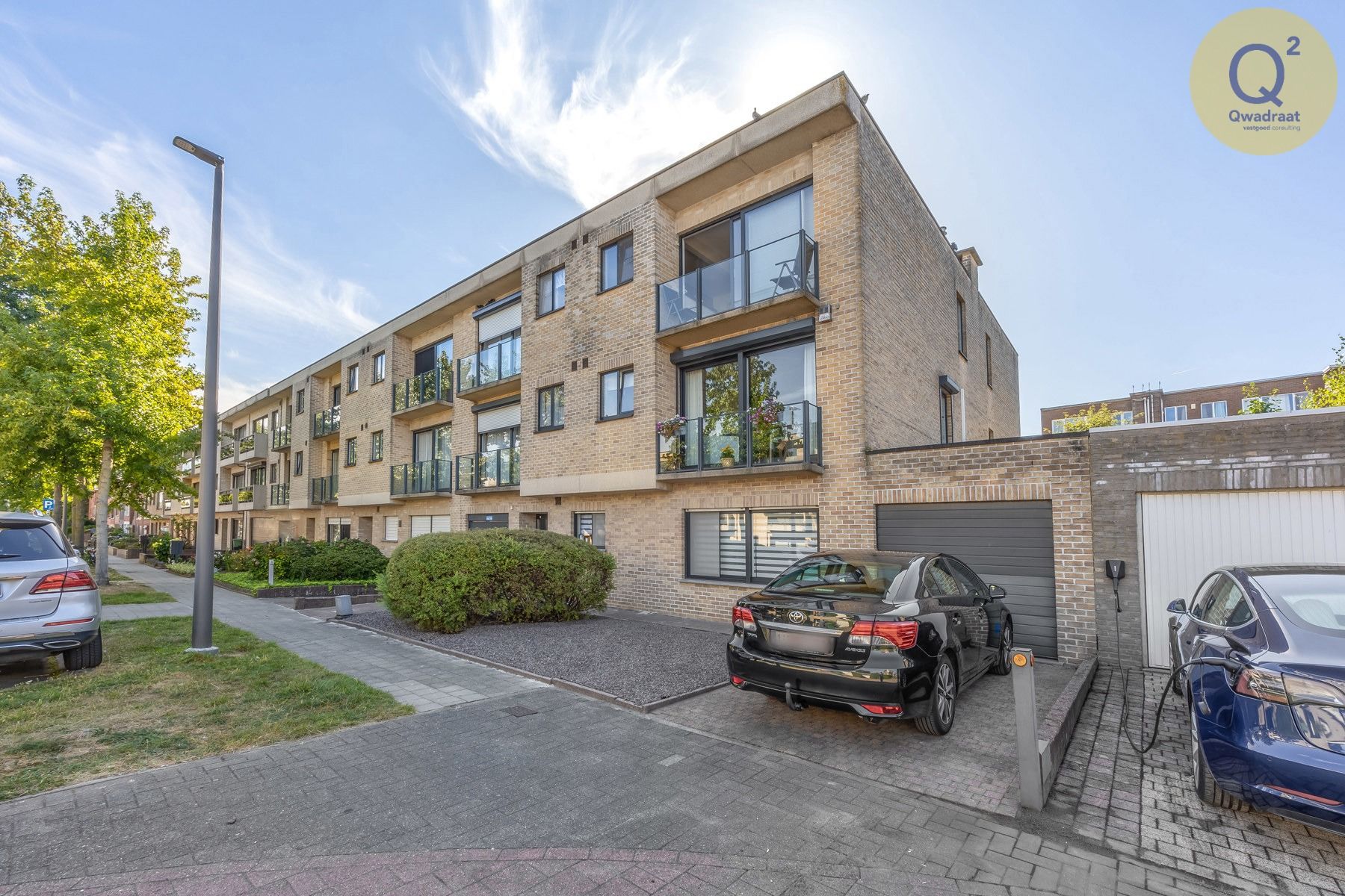 Ruim 3 slpk app in rustige woonwijk te Deurne foto 26