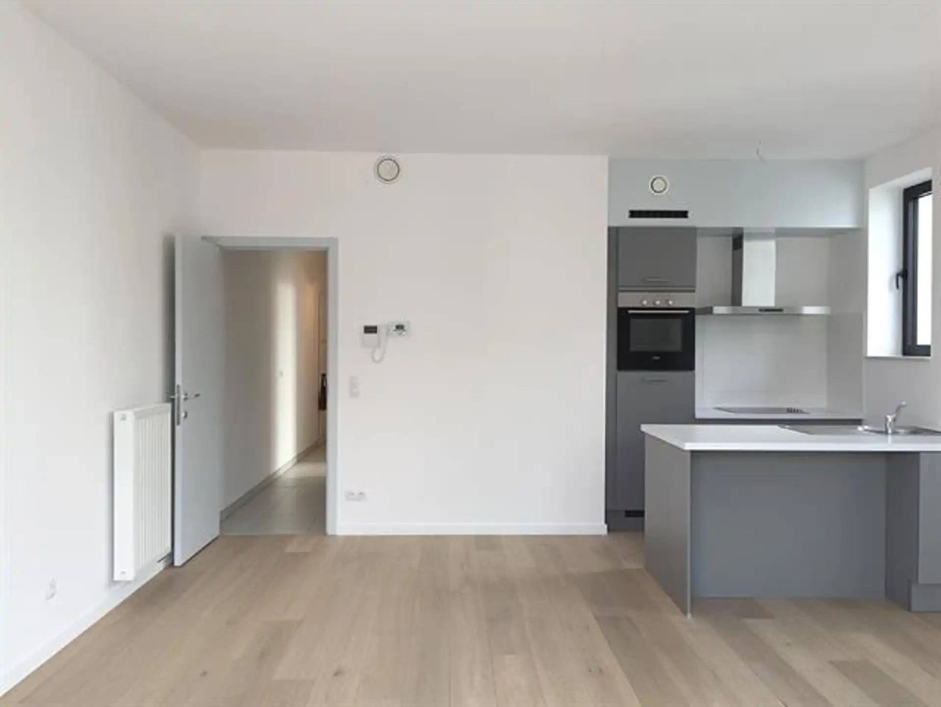 1 slaapkamer appartement van ± 70m² + zuidterras foto {{pictureIndex}}