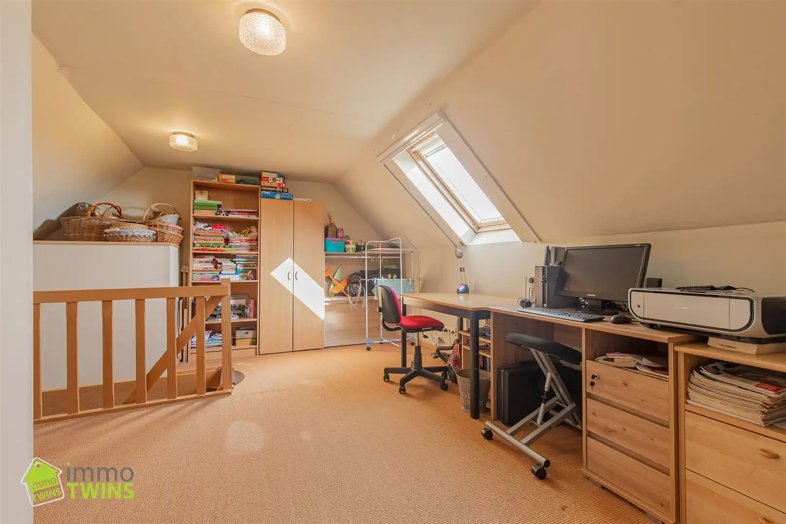 Duplex app met garage  foto 11