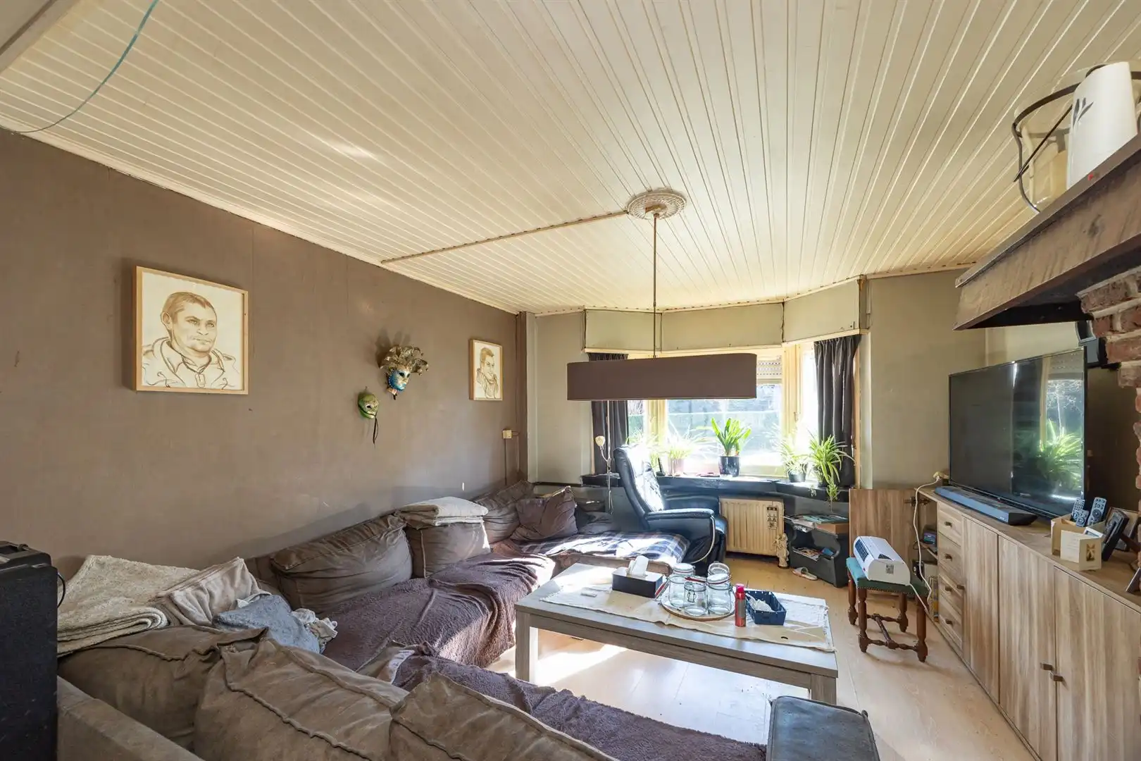 Ruime, karaktervolle woning op west perceel. foto 6