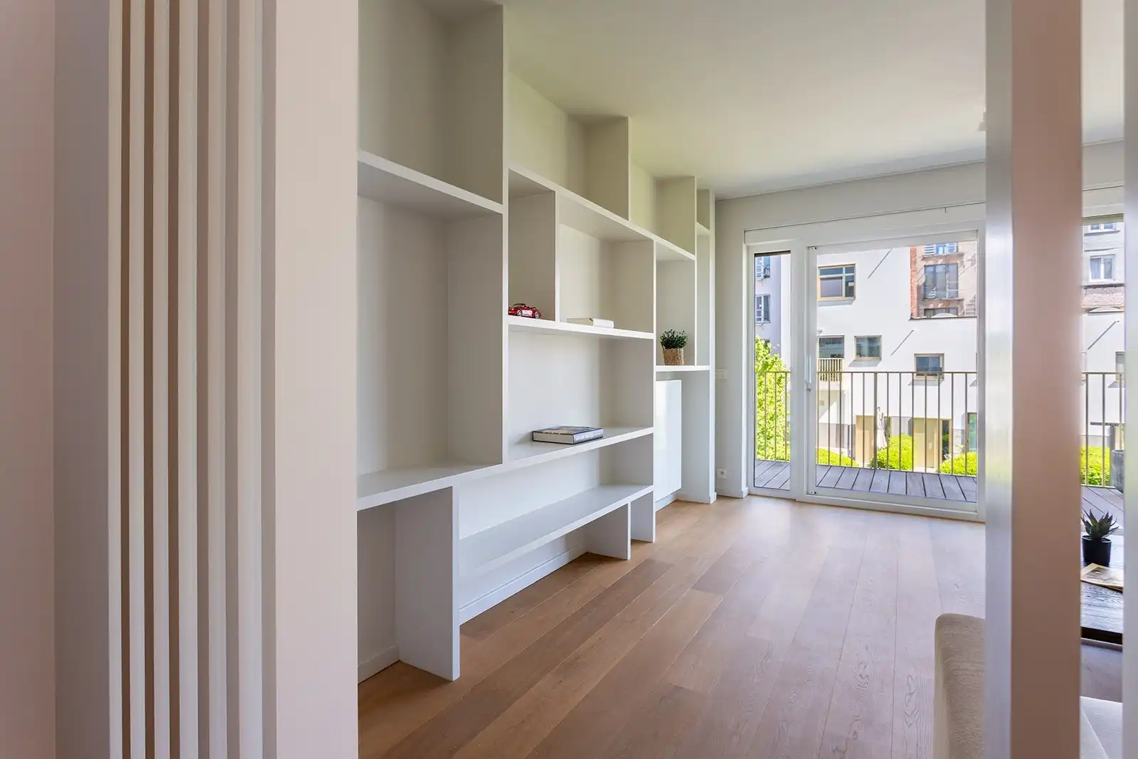 Luxueuze studio in het prestigieuze project "Leopold"  foto 20