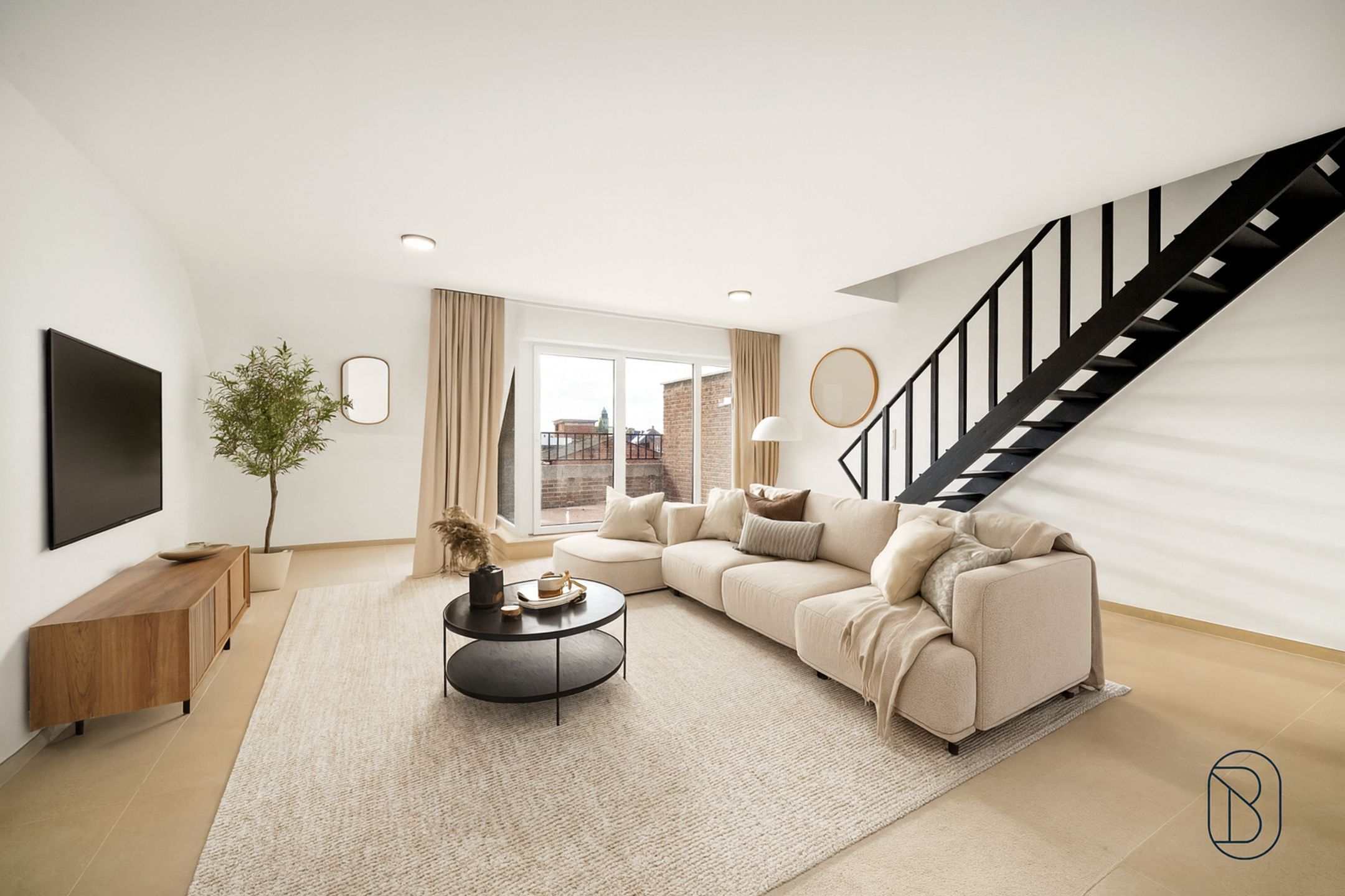 Appartementsgebouw bestaande uit 6 appartementen met garages foto {{pictureIndex}}