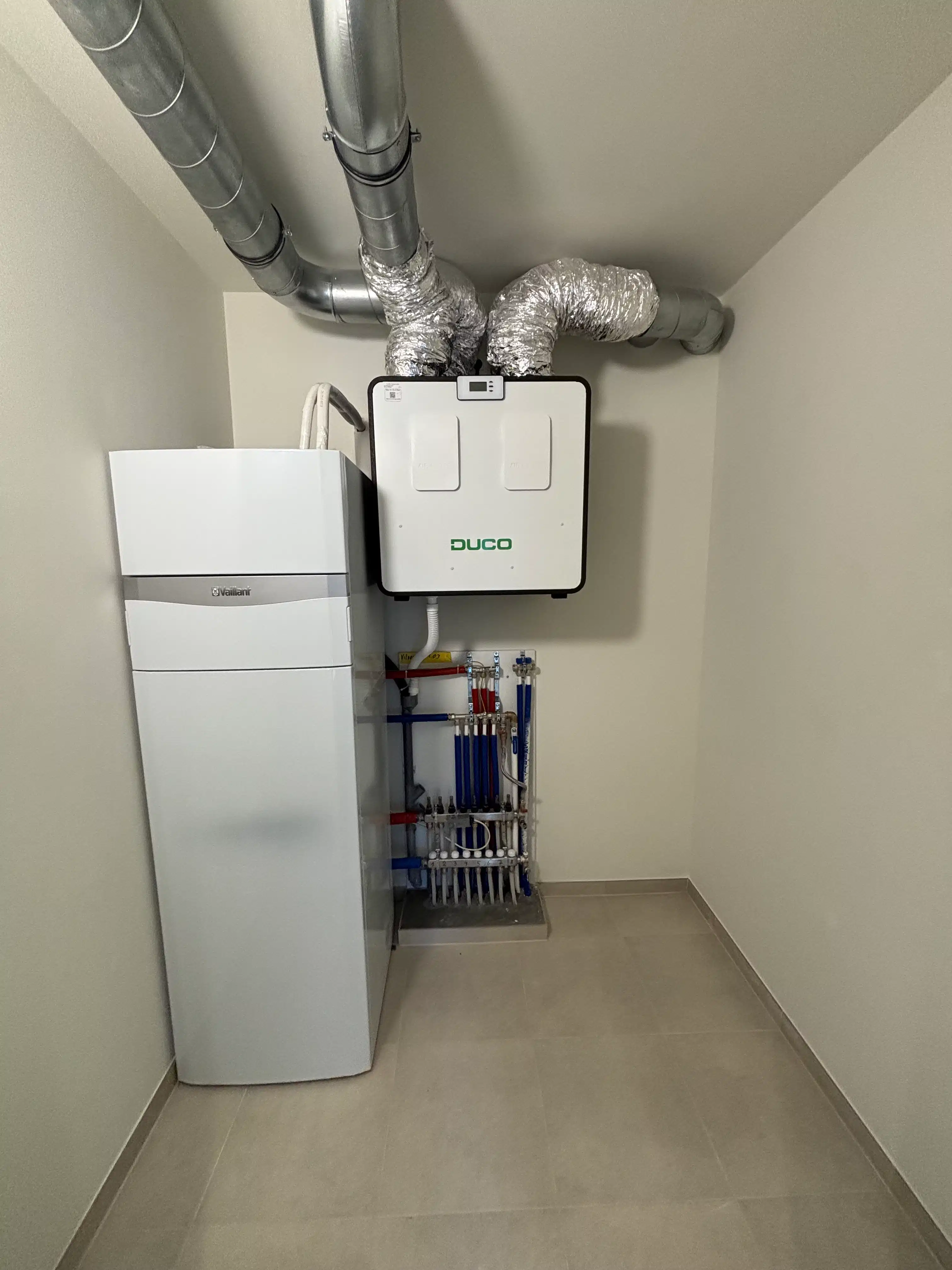 Stijlvol & Duurzaam Wonen in Koningslo: Ruim 2-Slaapkamerappartement foto 6