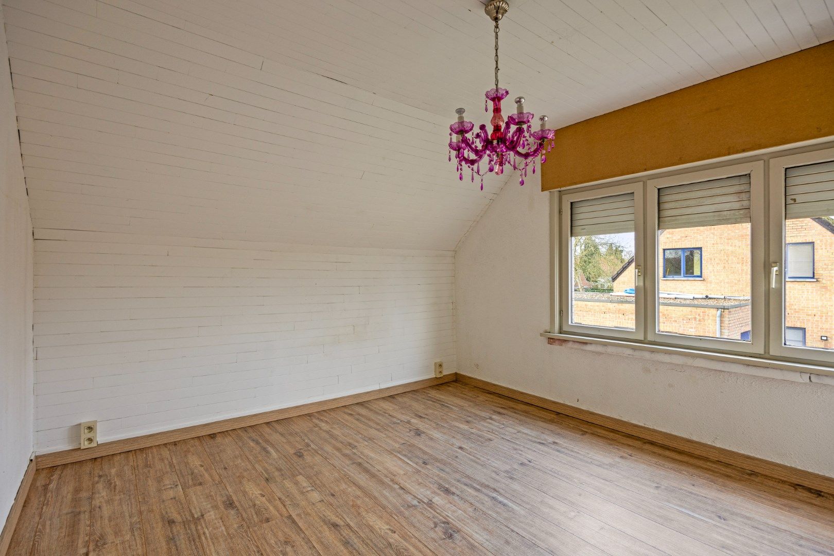 Ruime gezinswoning op zongericht perceel van 859 m² met zicht op groen !  foto 12