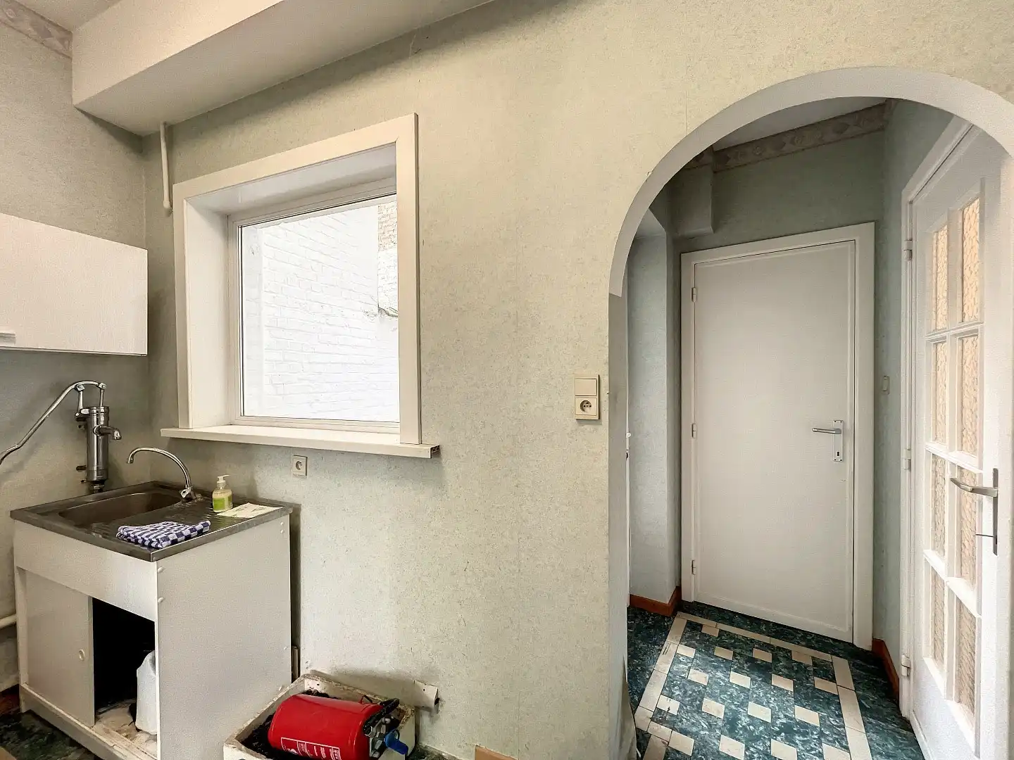 Ruime hoekwoning op gunstige locatie nabij Tennisclub van Oostende. foto 9