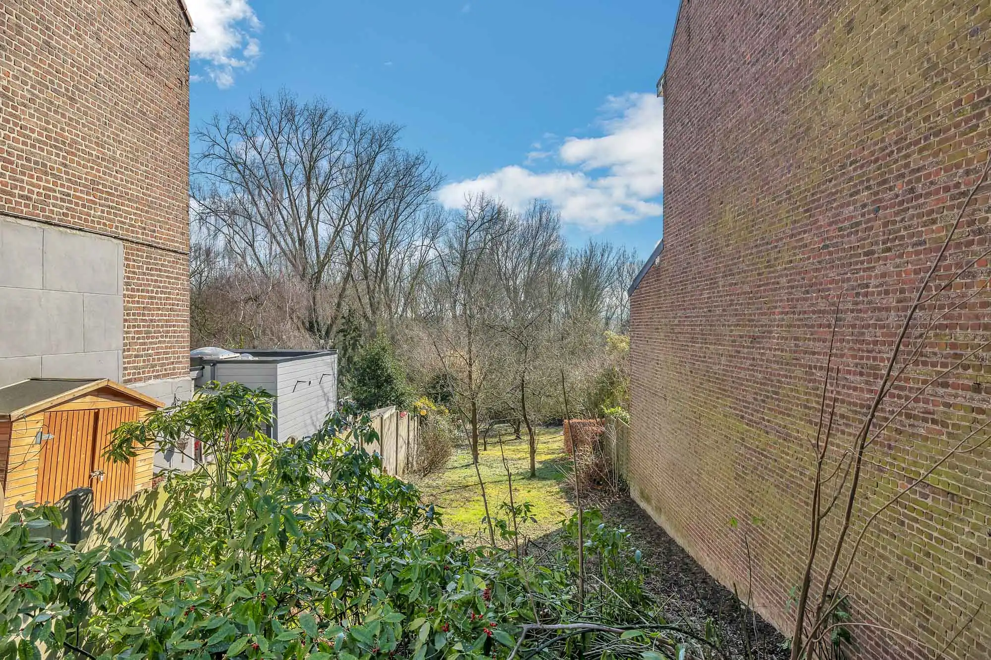 Bouwgrond op landelijke locatie foto 5