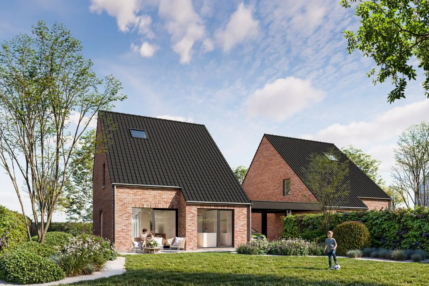 Verkaveling Hoevedreef - Lot 7 foto 2