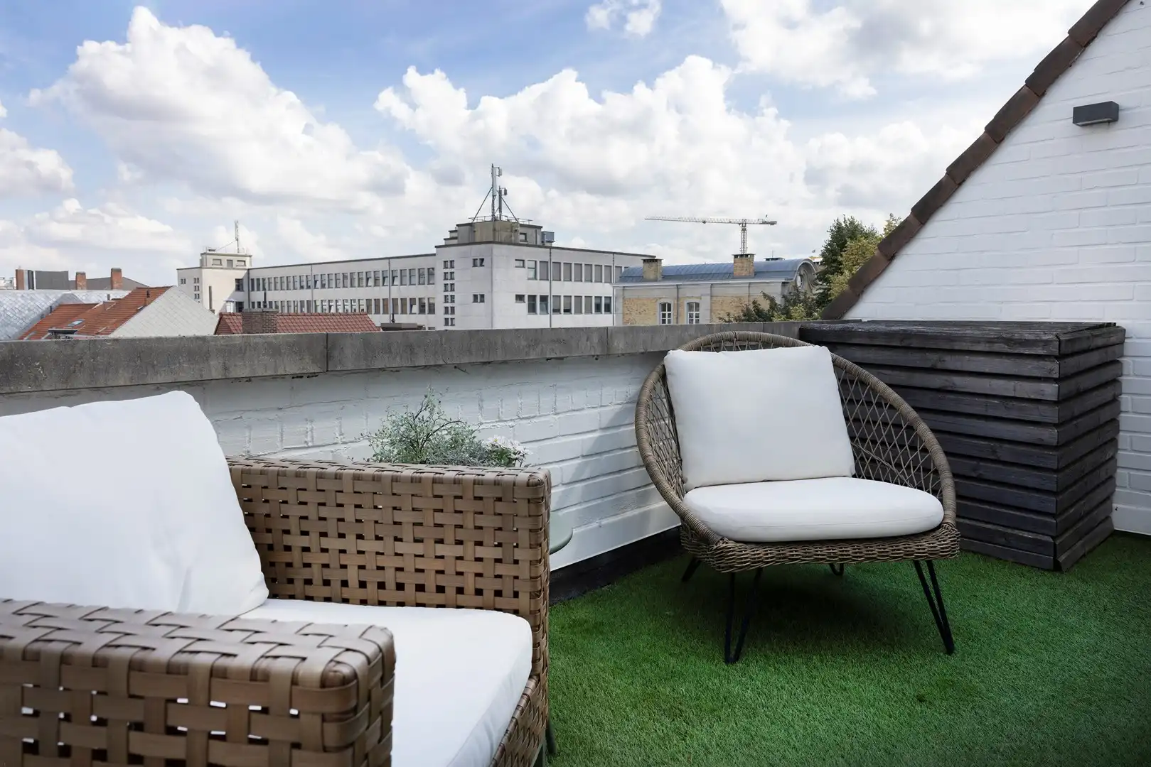 Instapklaar duplex-appartement met een huiselijke sfeer. foto 15