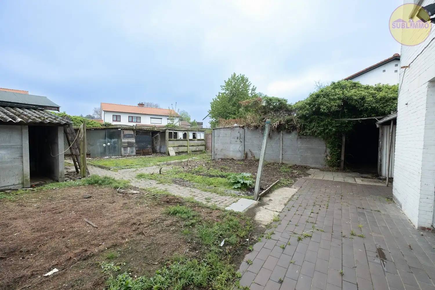 Rustig gelegen eengezinswoning met 3 slaapkamers op een perceel van 4a 71ca in het centrum van Meerhout foto 21
