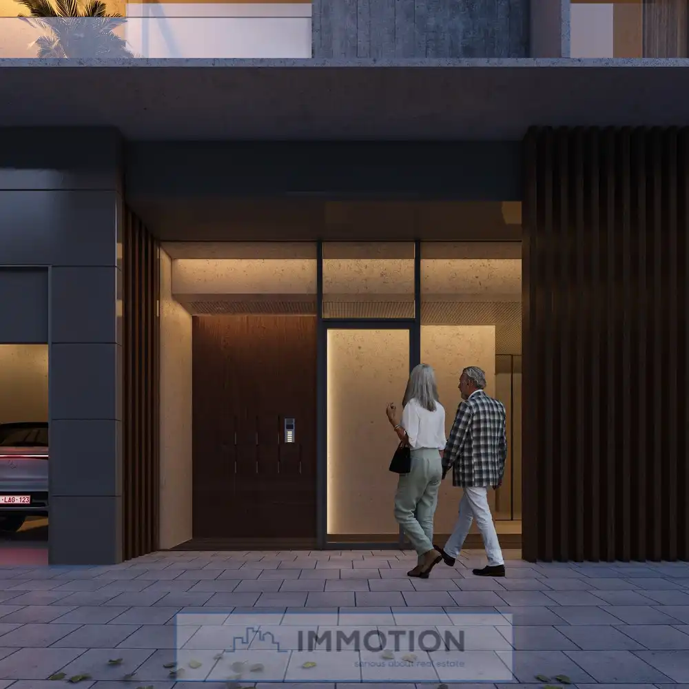 SQUARE ONE : PAREL IN HET CENTRUM VAN KORTRIJK foto 4