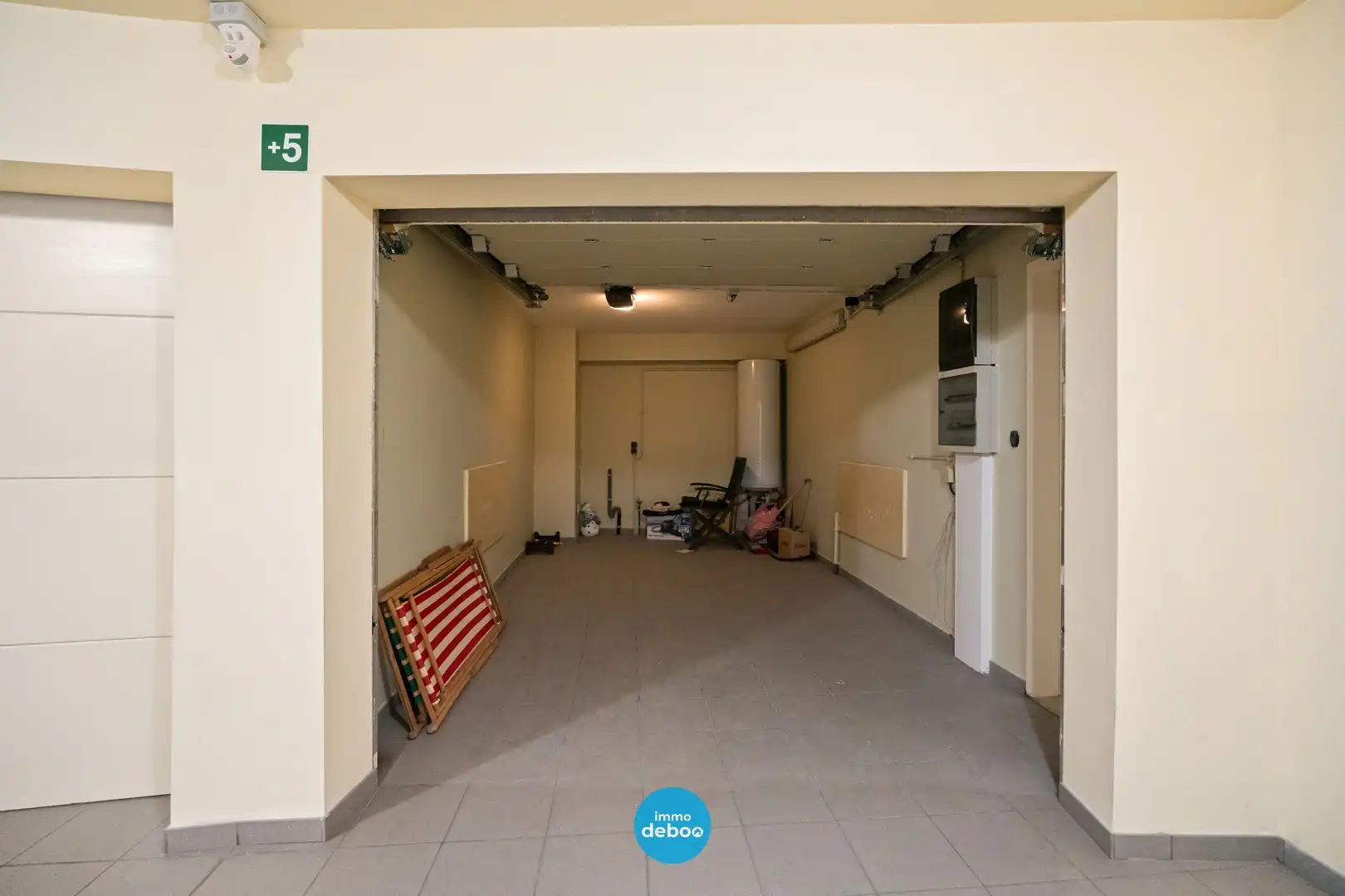 Ruim hoekappartement met zee- en havenzicht foto 15