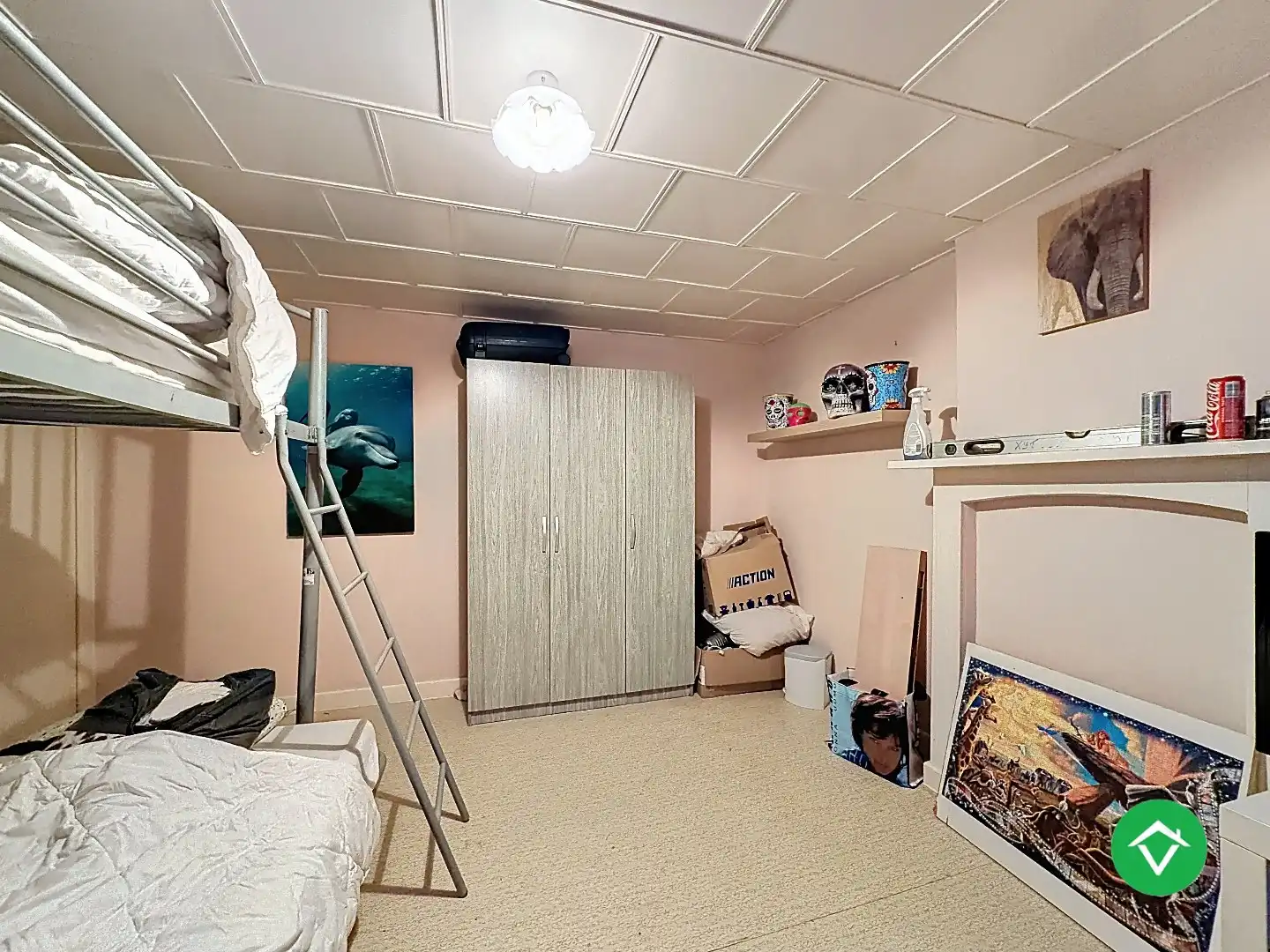 Ruime woning met 4 slaapkamers en terras te Ichtegem foto 21